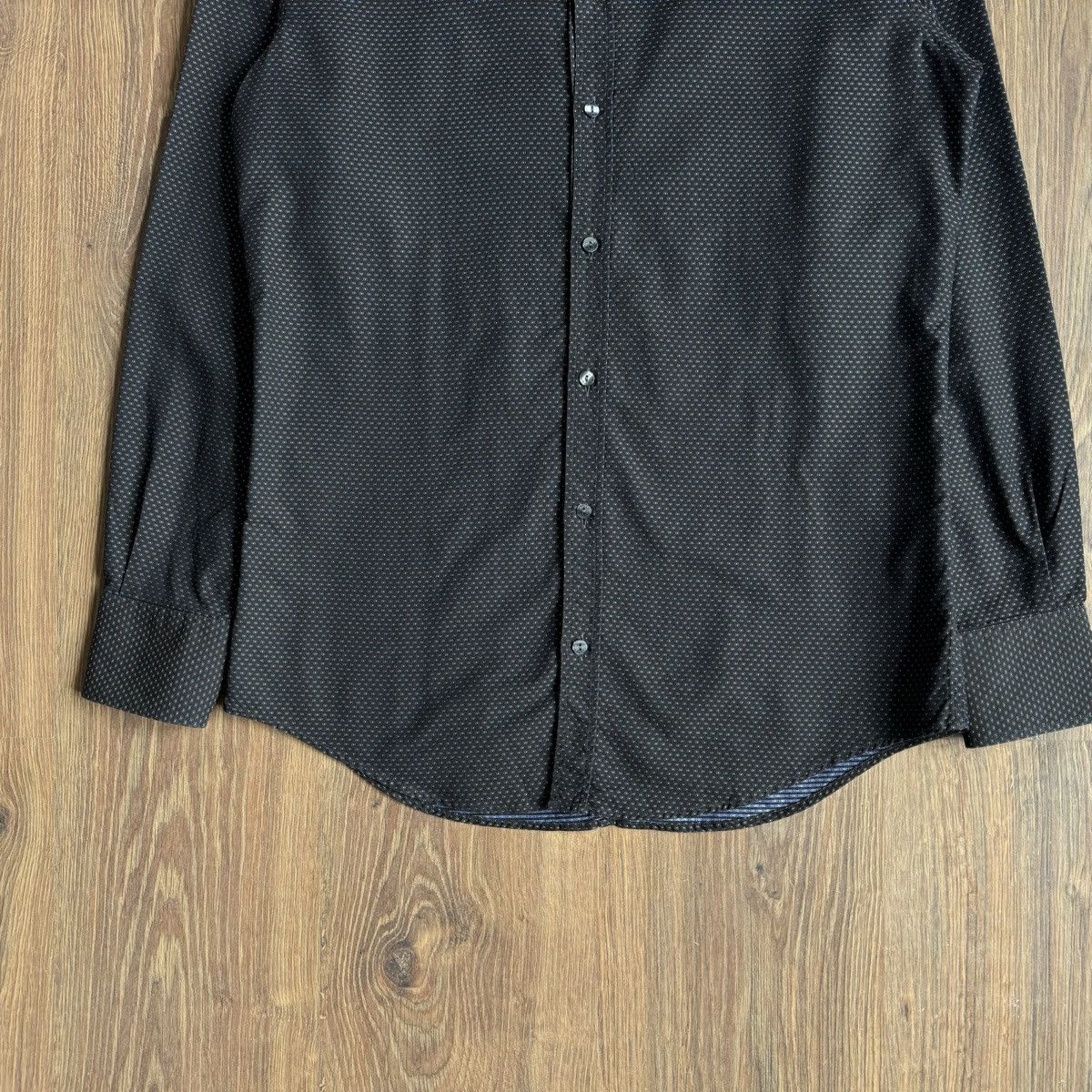 Dolce & Gabbana Dolce&Gabbana Martini Button Up Shirt Men’s 40 Made In Italy Size US M / EU 48-50 / 2 - 3 Thumbnail
