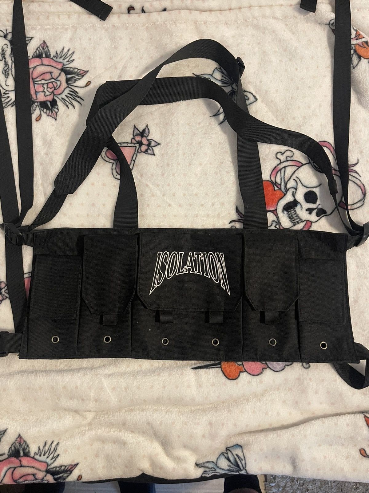 Other Isolation "Army" Chest Rig Size ONE SIZE - 2 Thumbnail