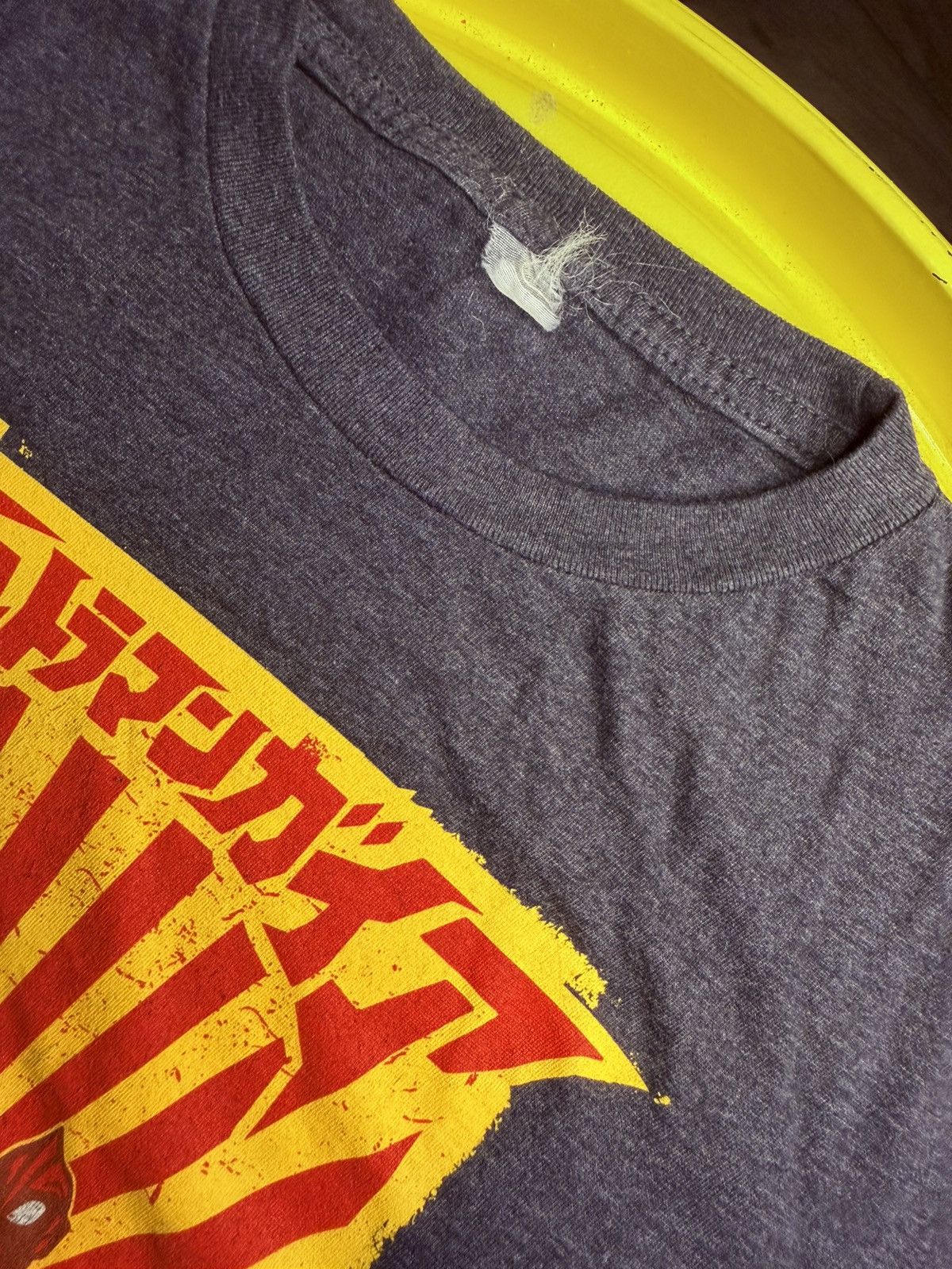 Vintage 1998 ultraman Godzilla vintage T-Shirt Size US M / EU 48-50 / 2 - 2 Thumbnail