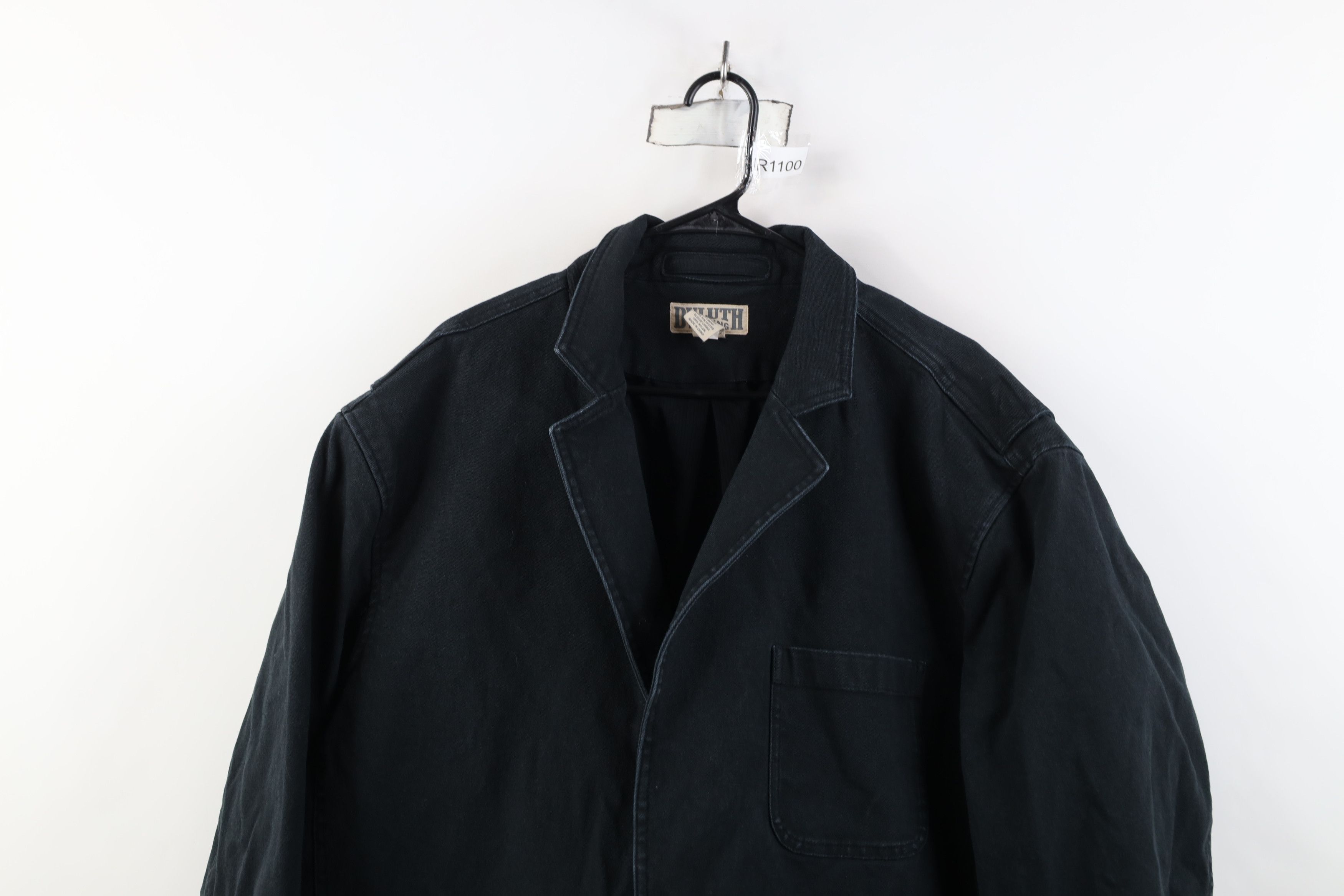 Duluth Trading Company Duluth Trading Co Canvas Flex Firehose Presentation Jacket Size US XXL / EU 58 / 5 - 2 Thumbnail