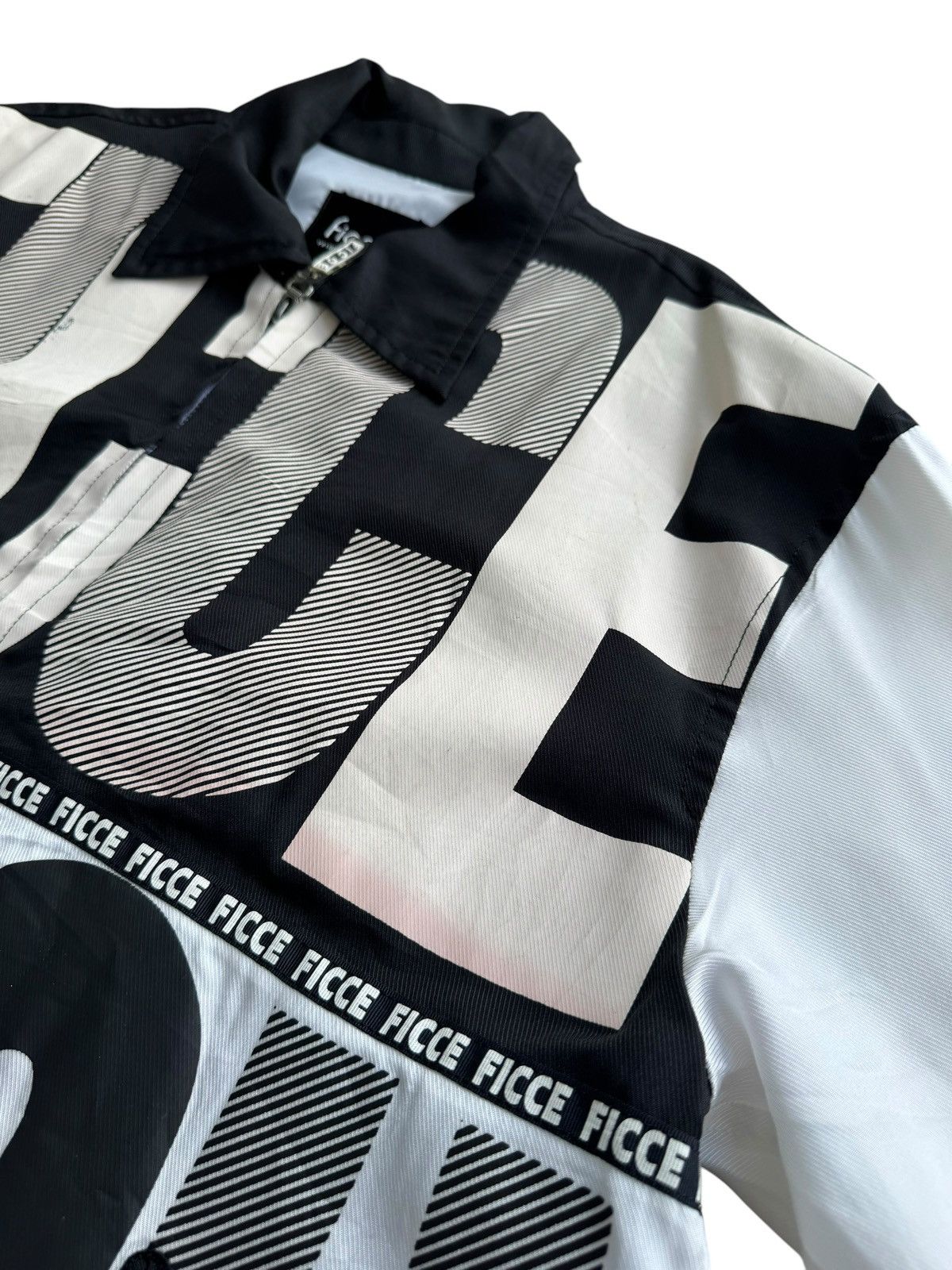 Yoshiyuki Konishi Vintage Japanese Brand Ficce Yoshiyuki Konishi Jacket Size US L / EU 52-54 / 3 - 11 Thumbnail