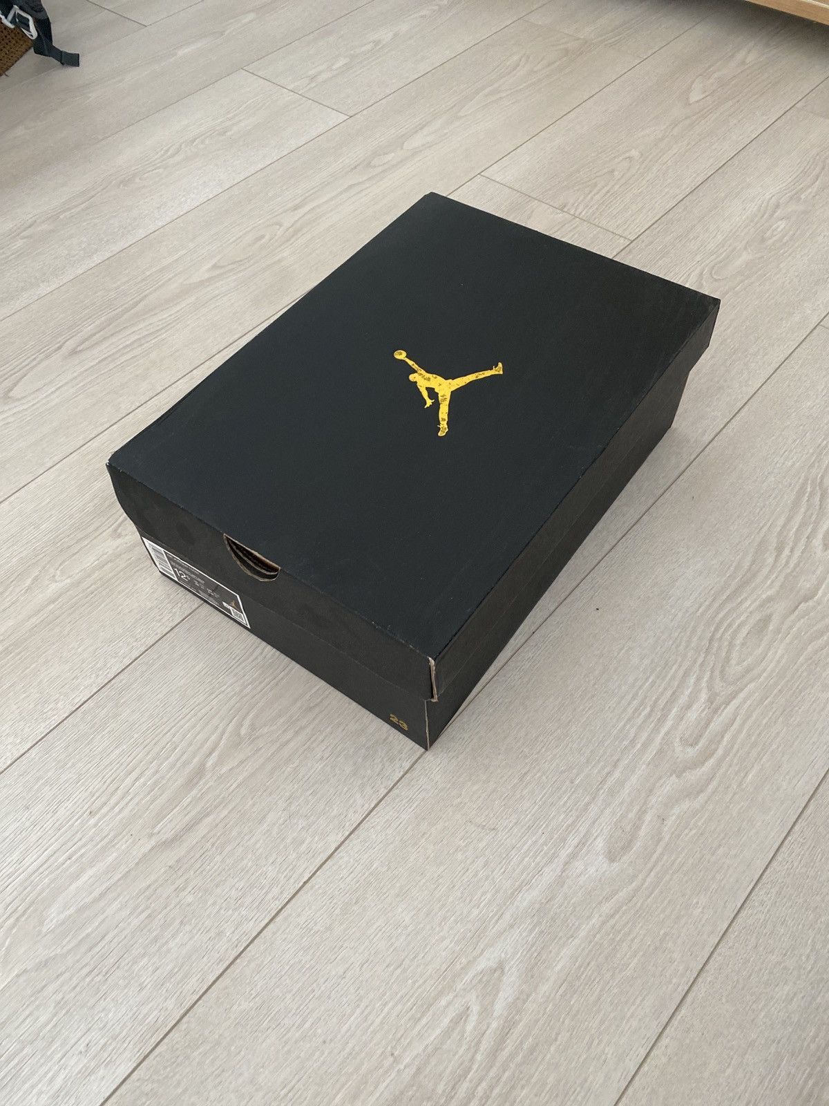 Jordan Brand Air jordan 1 low true blue Size US 12.5 / EU 45-46 - 4 Thumbnail