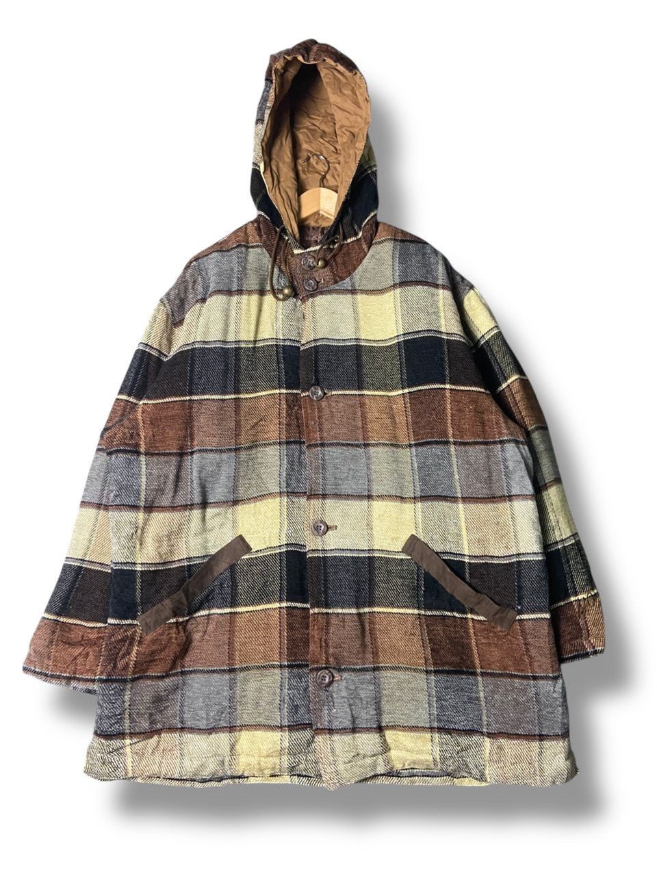 Hardy Amies Vintage Hardy Amies 14 Savile London Jacket (150) Size US XXL / EU 58 / 5 - 1 Thumbnail
