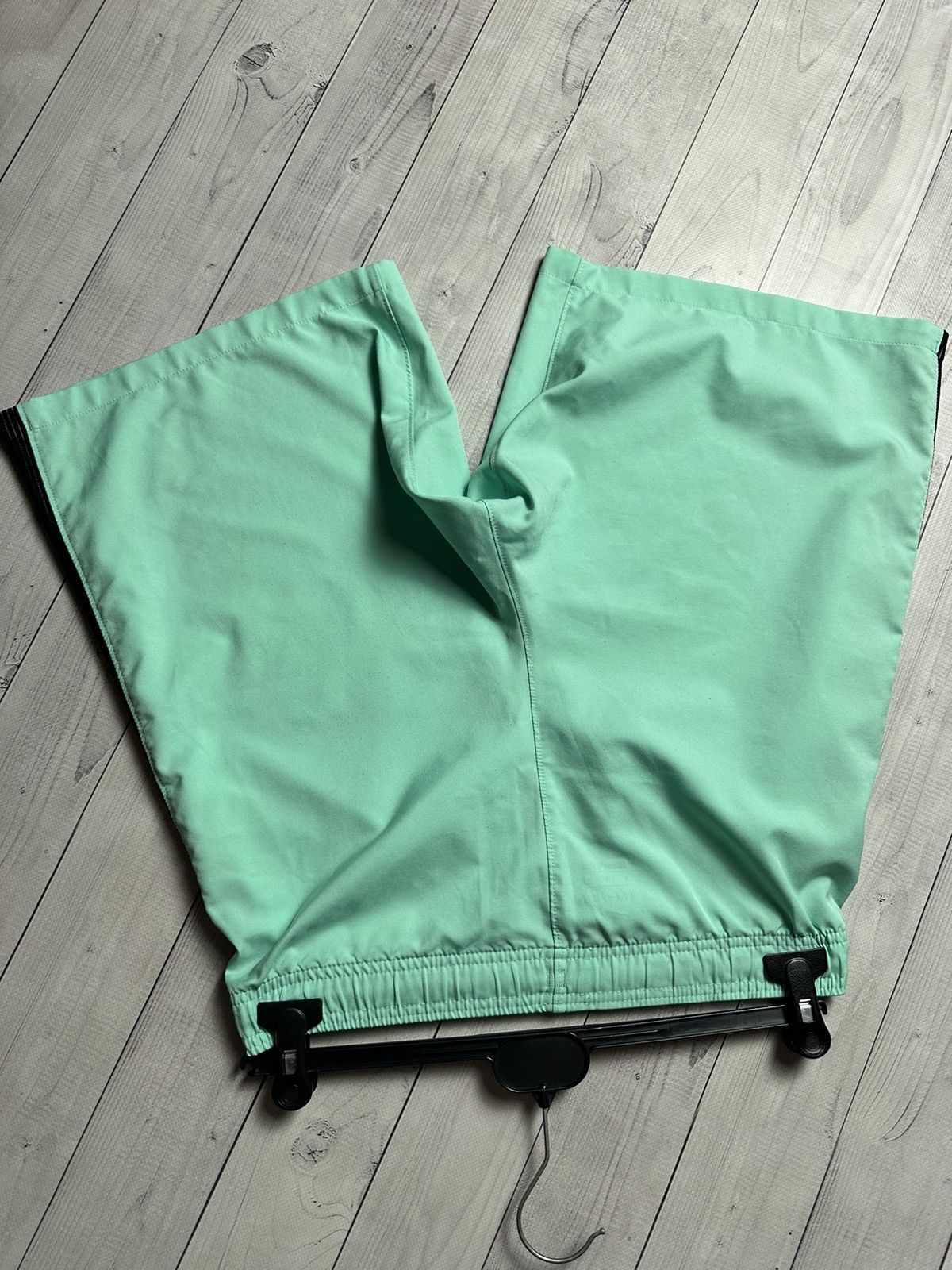 Nike × Vintage Vintage Nike Barcelona soccer jersey away rare green (Shorts Size US M / EU 48-50 / 2 - 15 Thumbnail