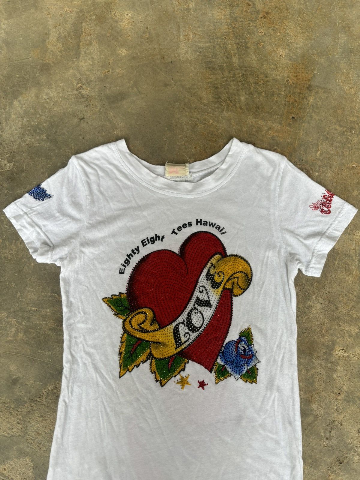 Hysteric Glamour Y2k Opium Laculture Love Ifsixwasnine Punk Style Women's Size M / US 6-8 / IT 42-44 - 5 Thumbnail