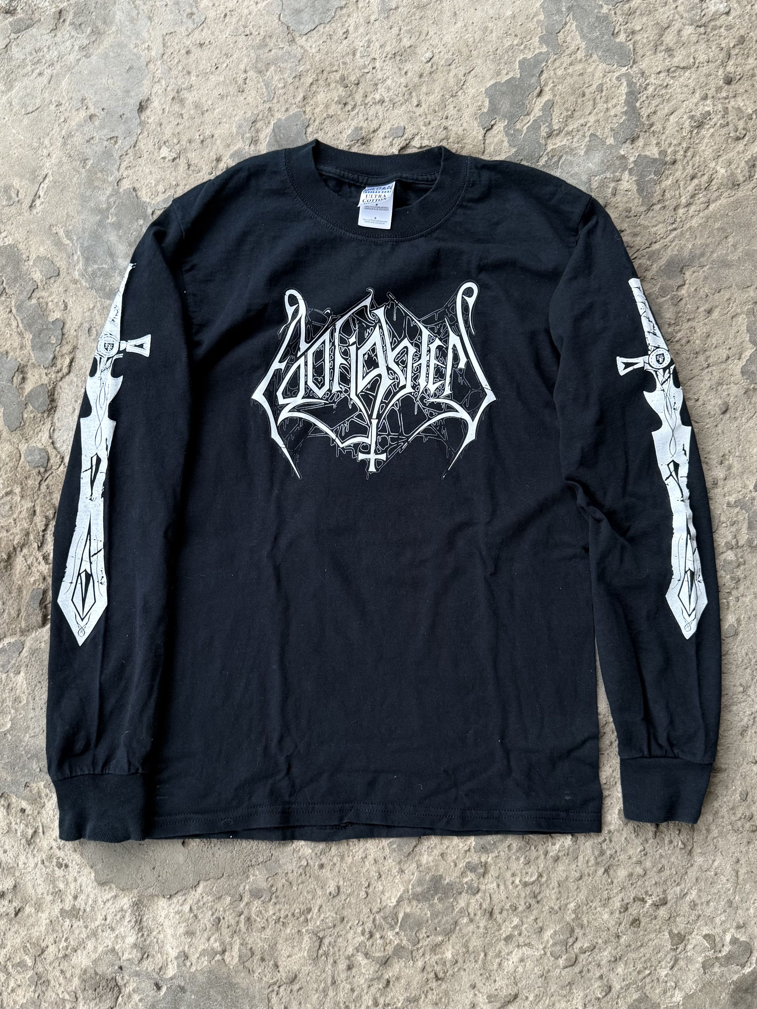 Band Tees Foo Fighters band vintage longsleeve tshirt 2005 Size US S / EU 44-46 / 1 - 1 Thumbnail