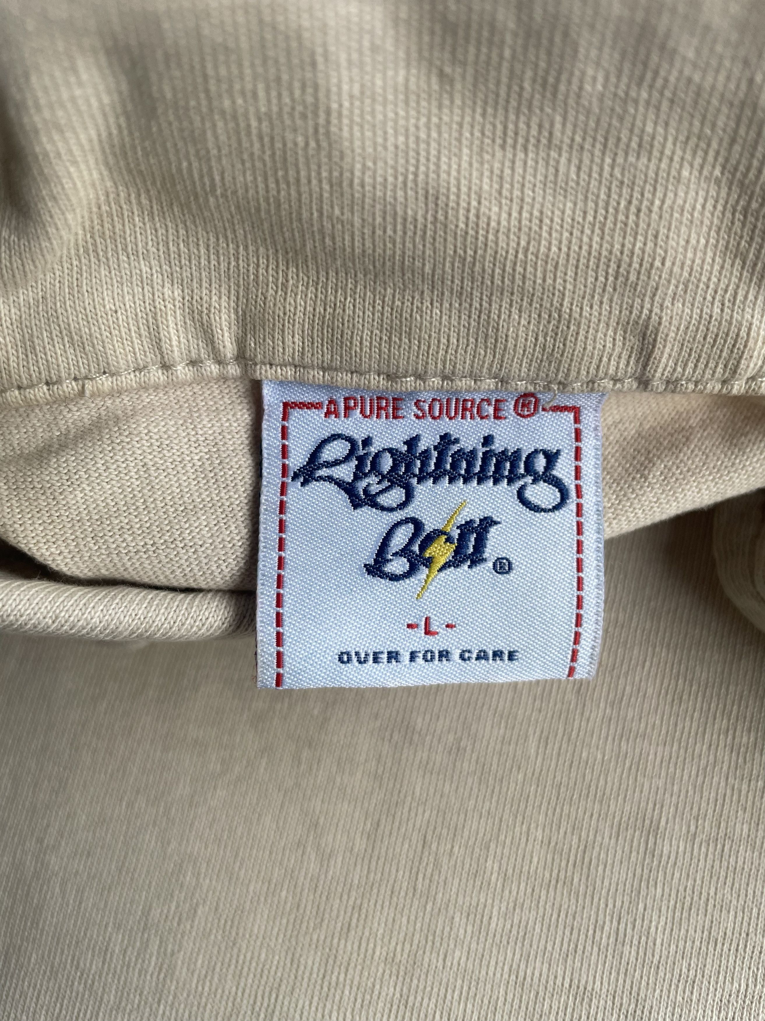 Lightning Bolt Vintage Lightning Bolt Size US L / EU 52-54 / 3 - 7 Thumbnail