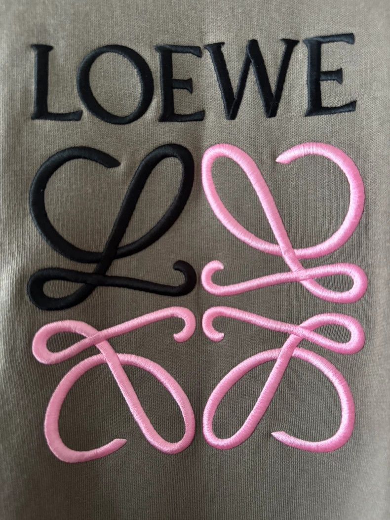 Loewe Loewe Coat sweater Size XL / US 12-14 / IT 48-50 - 5 Thumbnail