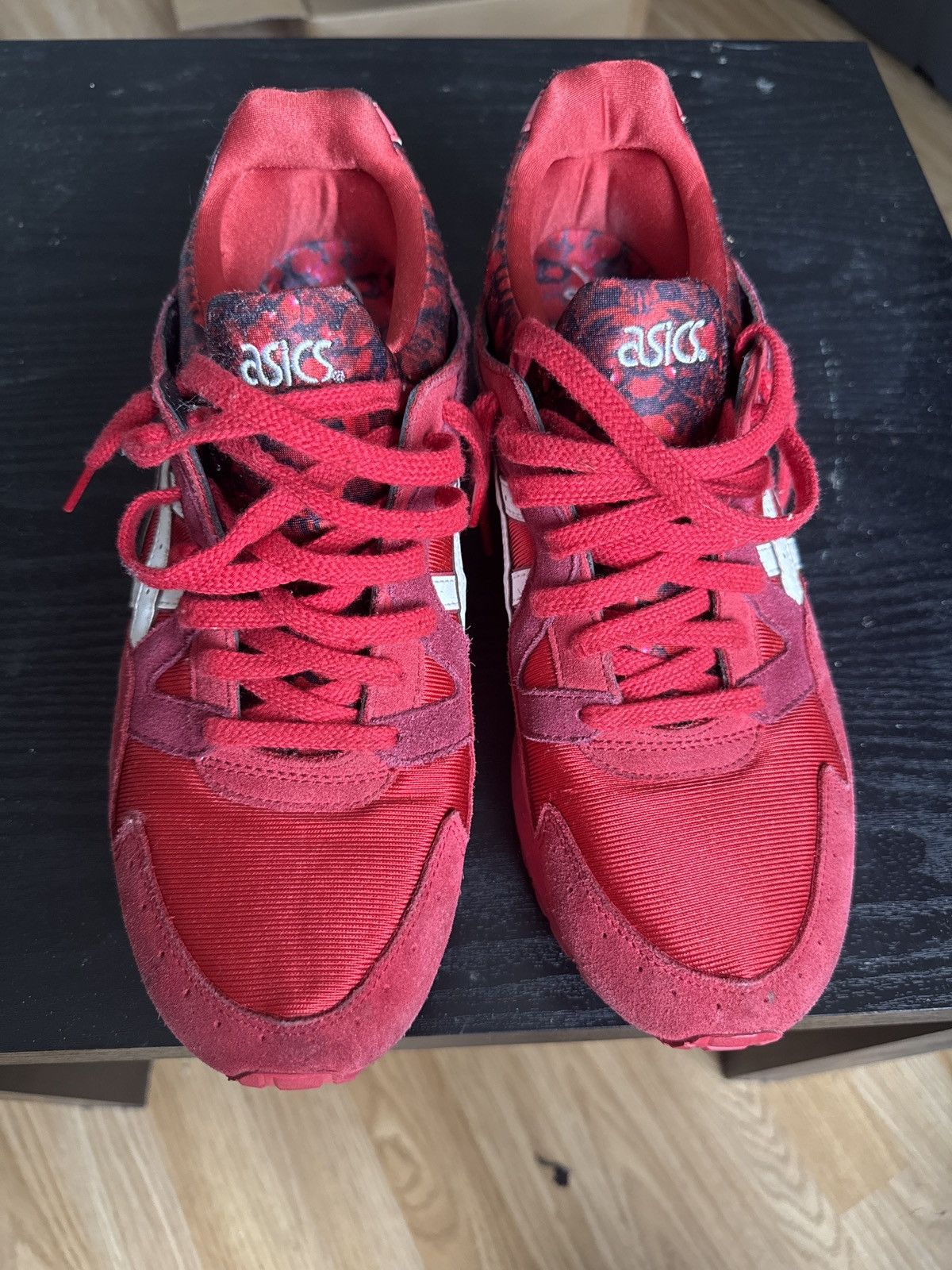 Asics ASICS Gel-lyte v romance Size US 10 / EU 43 - 1 Thumbnail