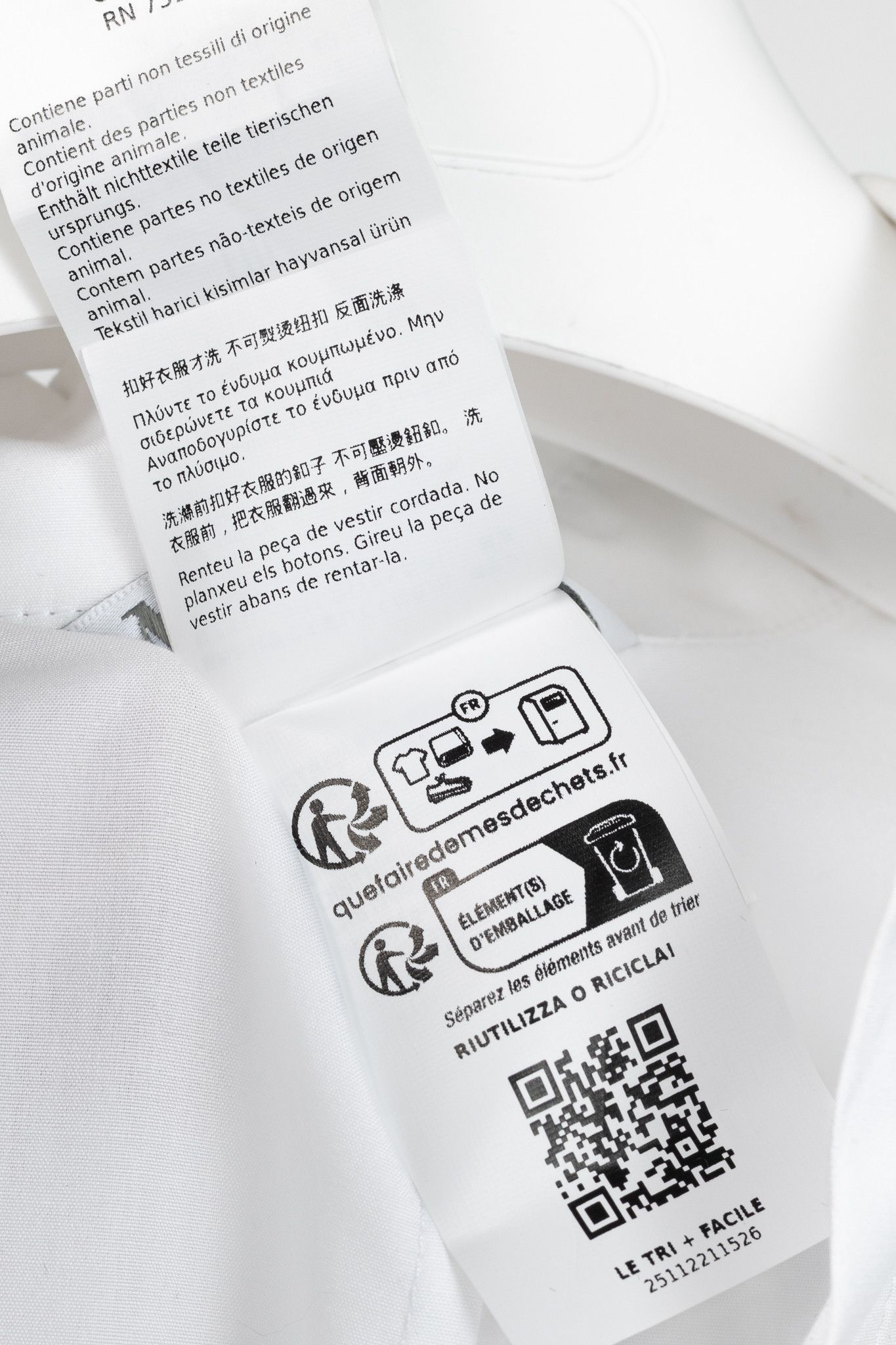 Max Mara Max Mara SS25 White Cotton-Poplin Belted Midi Dress Size M / US 6-8 / IT 42-44 - 13 Thumbnail