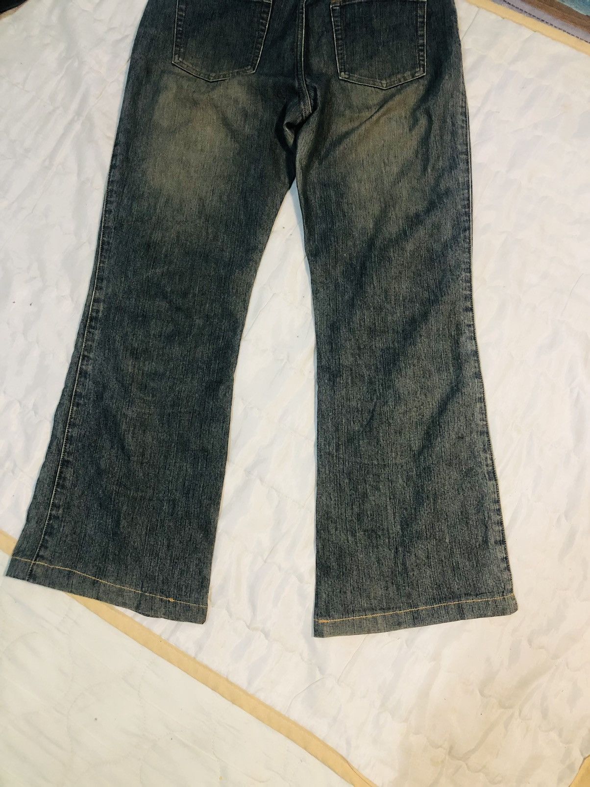 Japanese Brand Lemiore Jeans (10) Size US 31 - 12 Thumbnail