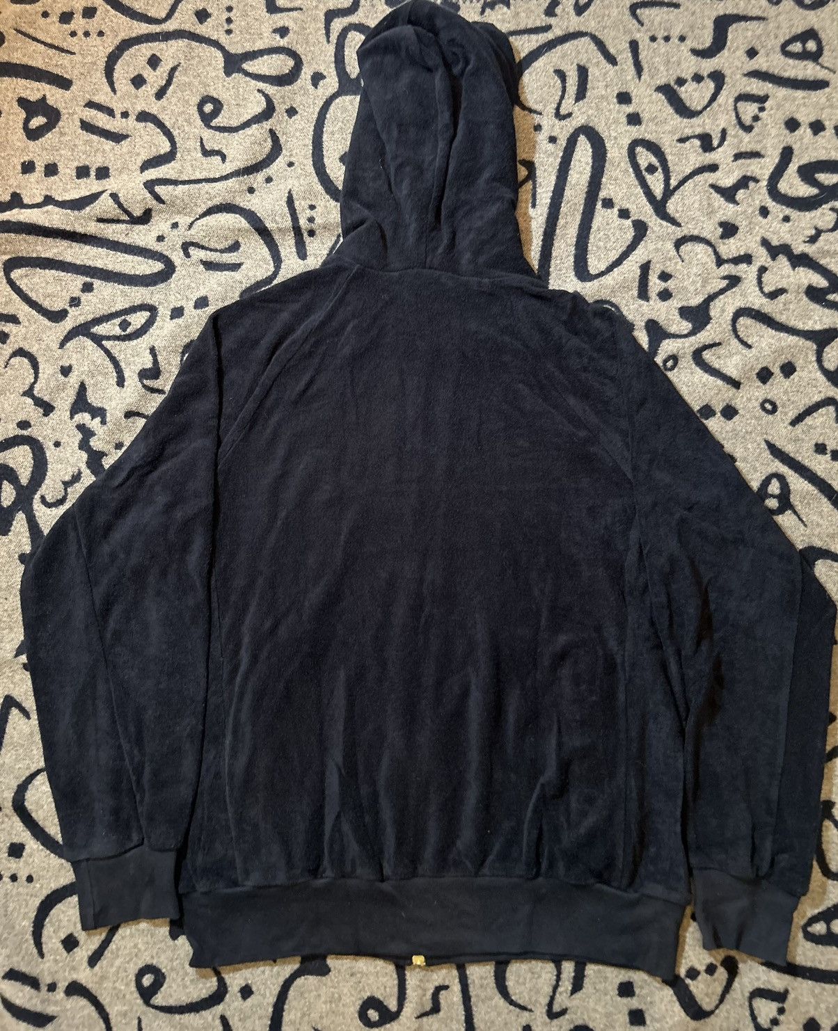 October's Very Own 2017 Terry Cloth Owl Patch Zip Hoodie Size US L / EU 52-54 / 3 - 2 Thumbnail