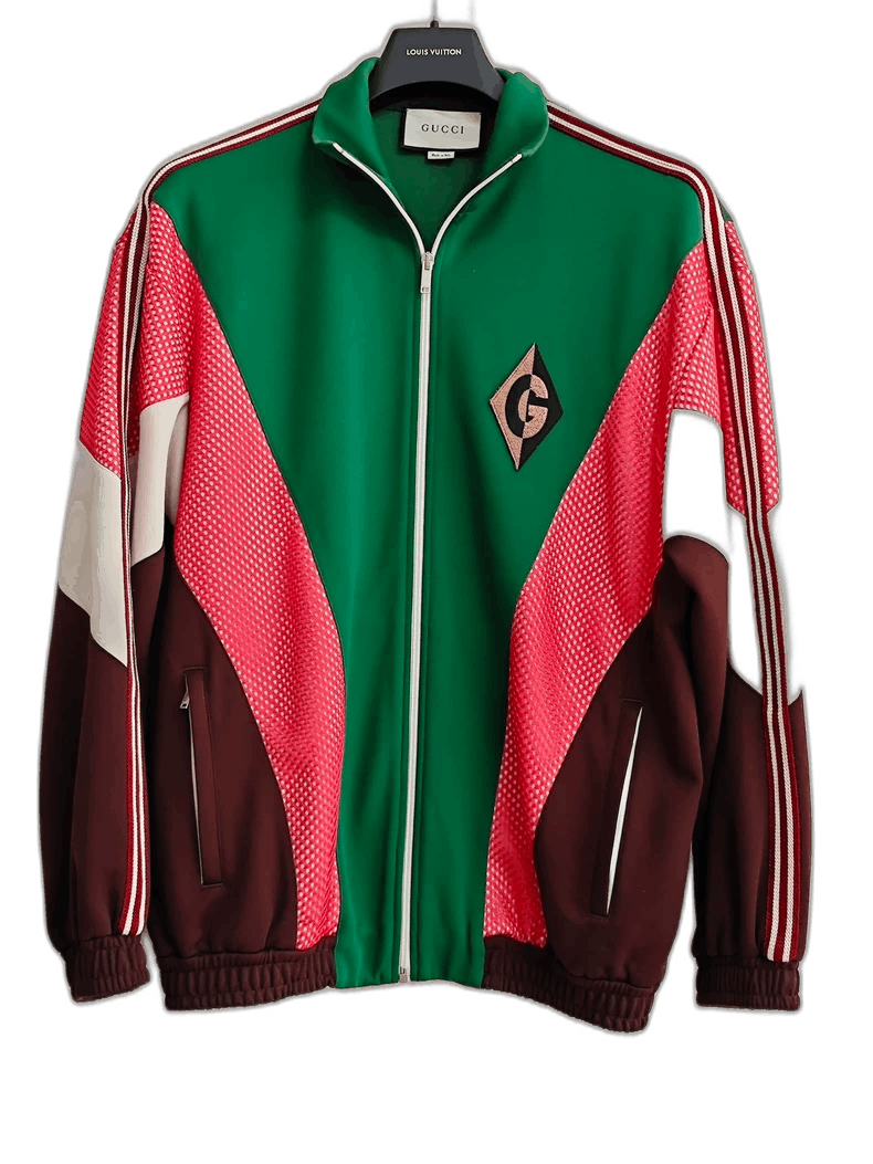 Gucci Gucci Colorful Sport Set with Logo Size US XXS / EU 40 - 1 Thumbnail