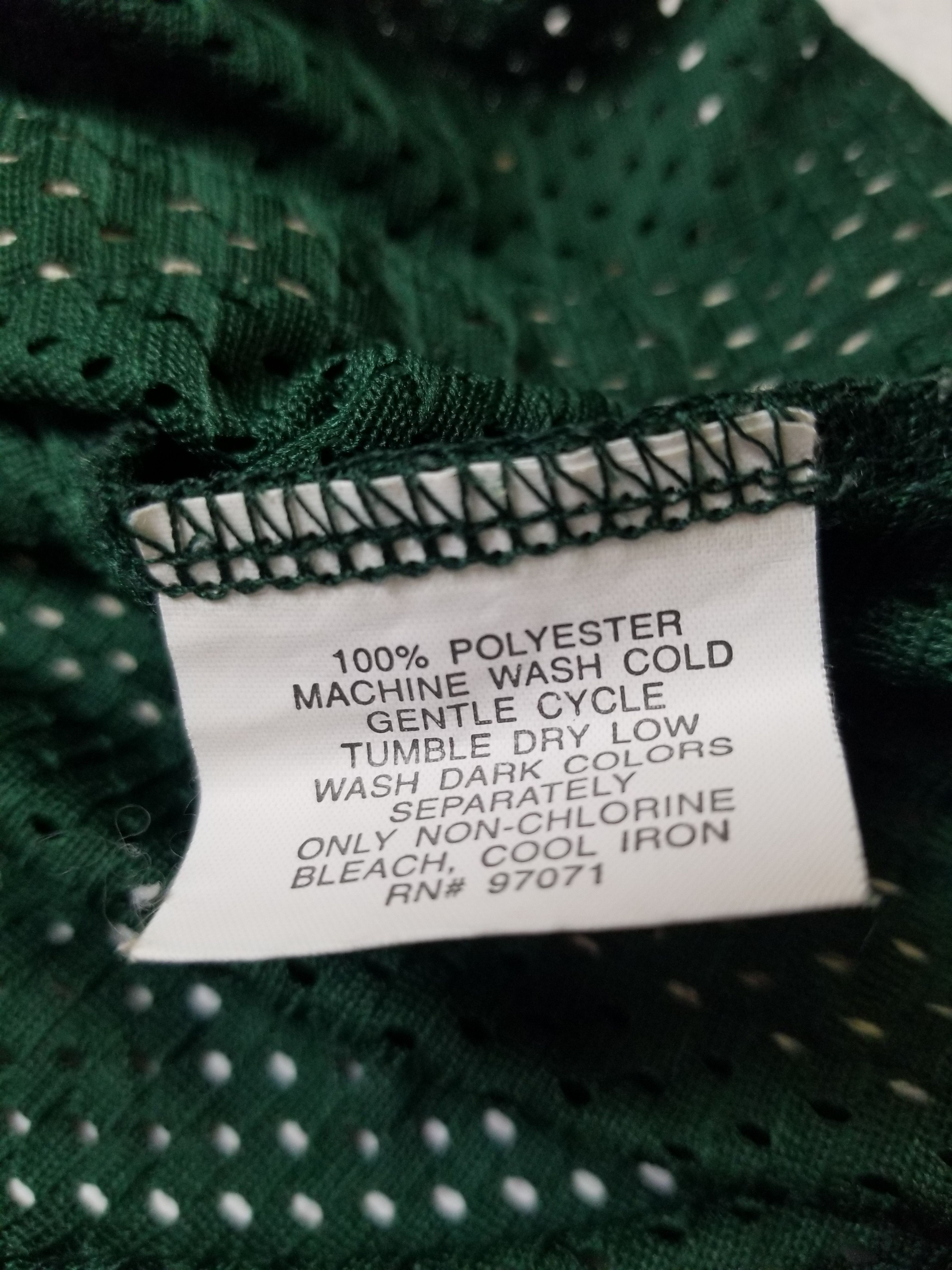Other Playmarker Basketball Jersey Fighting Irish #23 James NCAA. Size US L / EU 52-54 / 3 - 16 Thumbnail