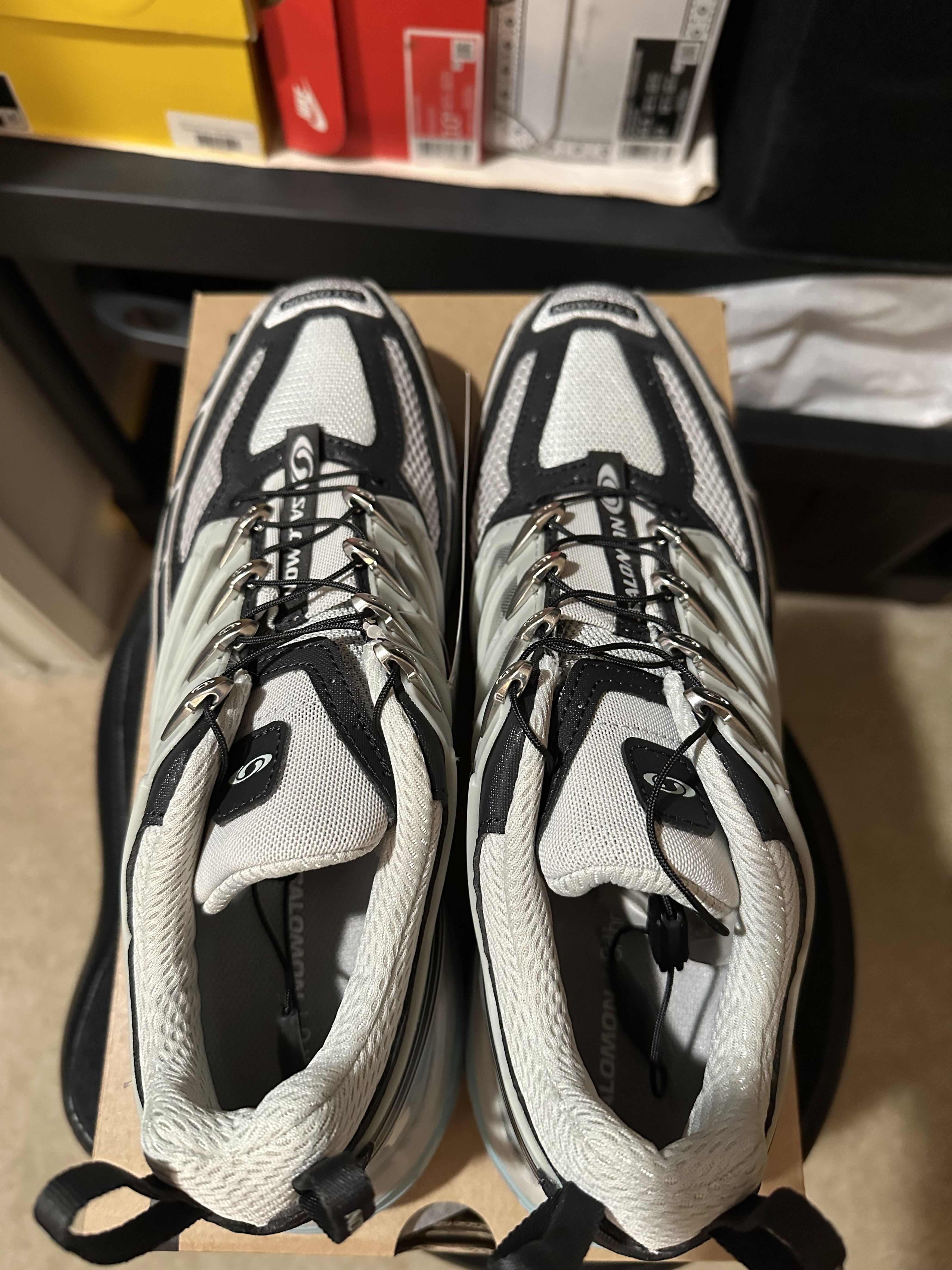 Salomon ACS PRO Metal Phantom Size US 10 / EU 43 - 3 Thumbnail