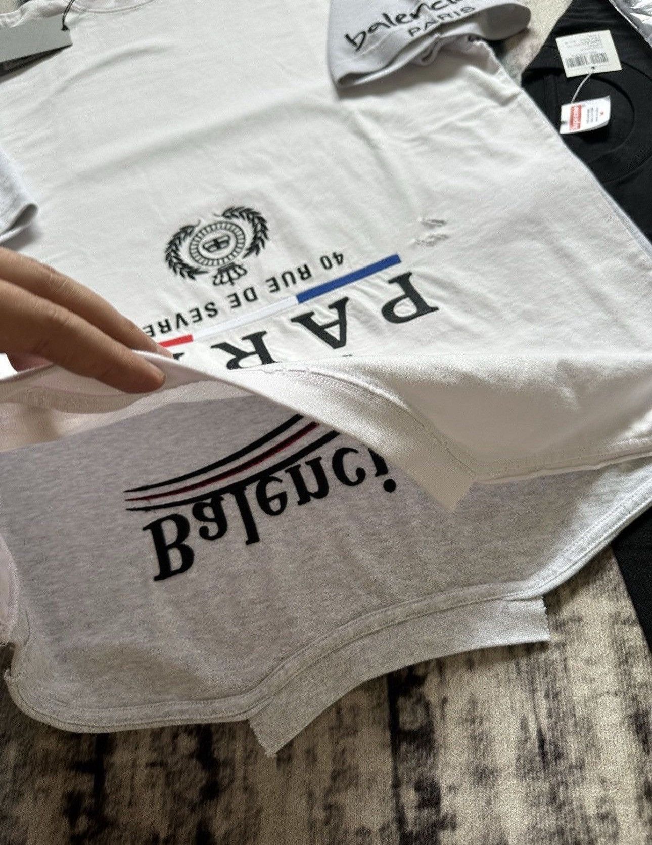 Balenciaga Rare Balenciaga upside down Size US S / EU 44-46 / 1 - 2 Thumbnail