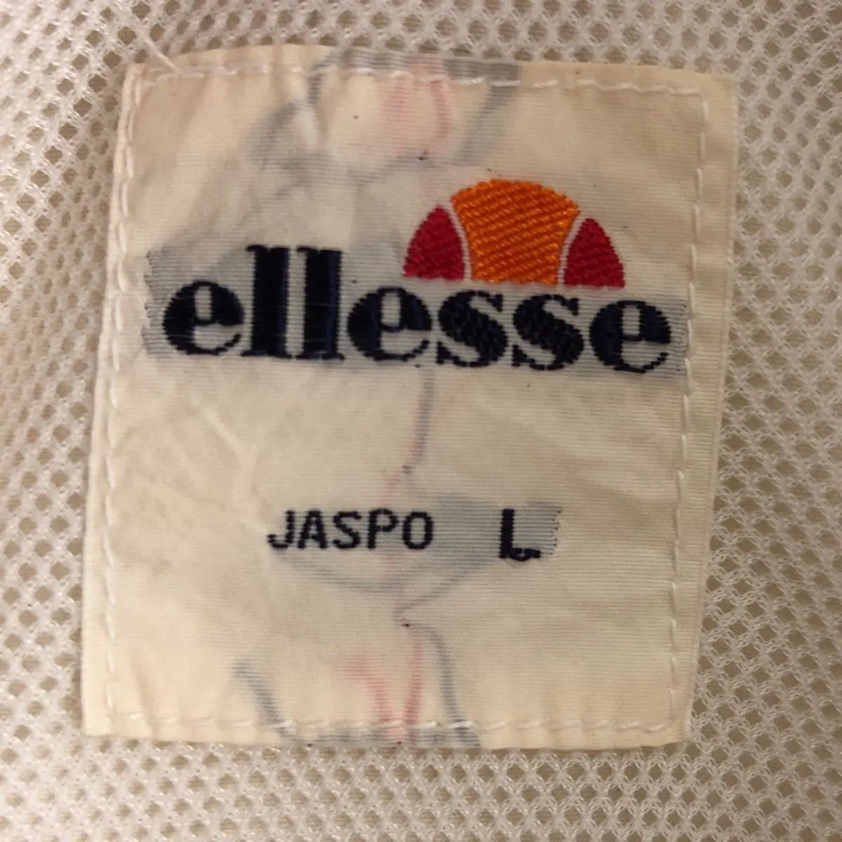 Ellesse Vtg ELLESSE PERUGIA ITALIA 1959 Jaspo Jacket Outdoor Tennis Size L / US 10 / IT 46 - 6 Thumbnail