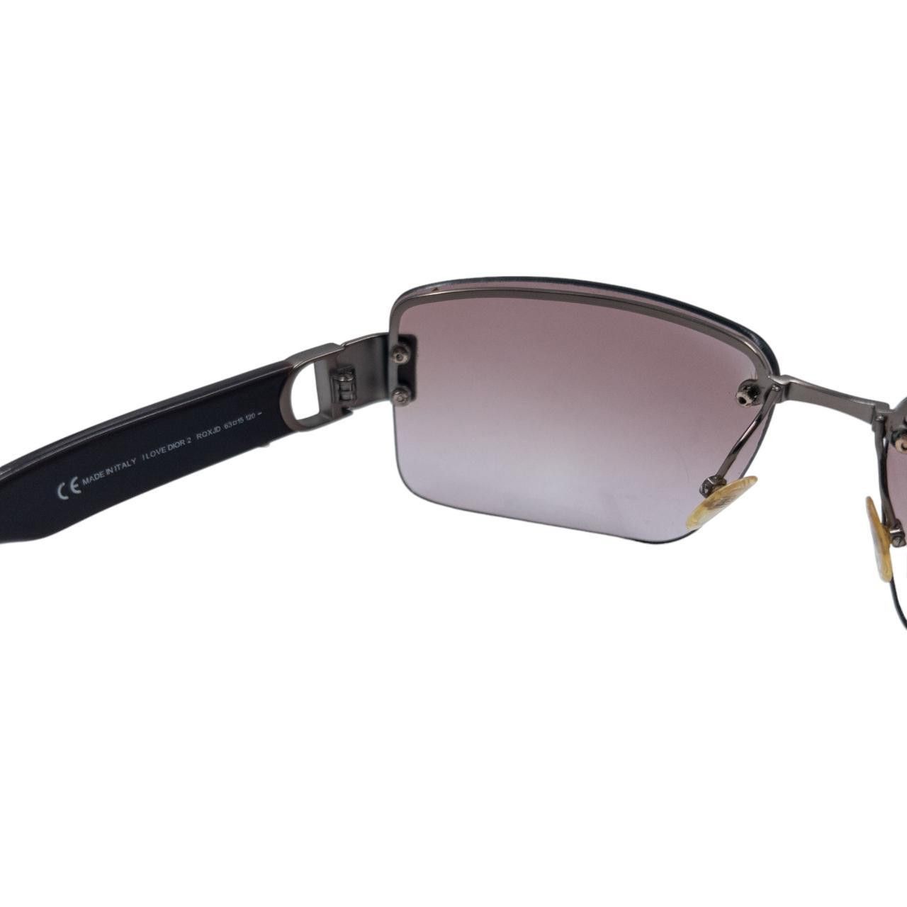 Dior Vintage Dior Sunglasses Size ONE SIZE - 6 Thumbnail