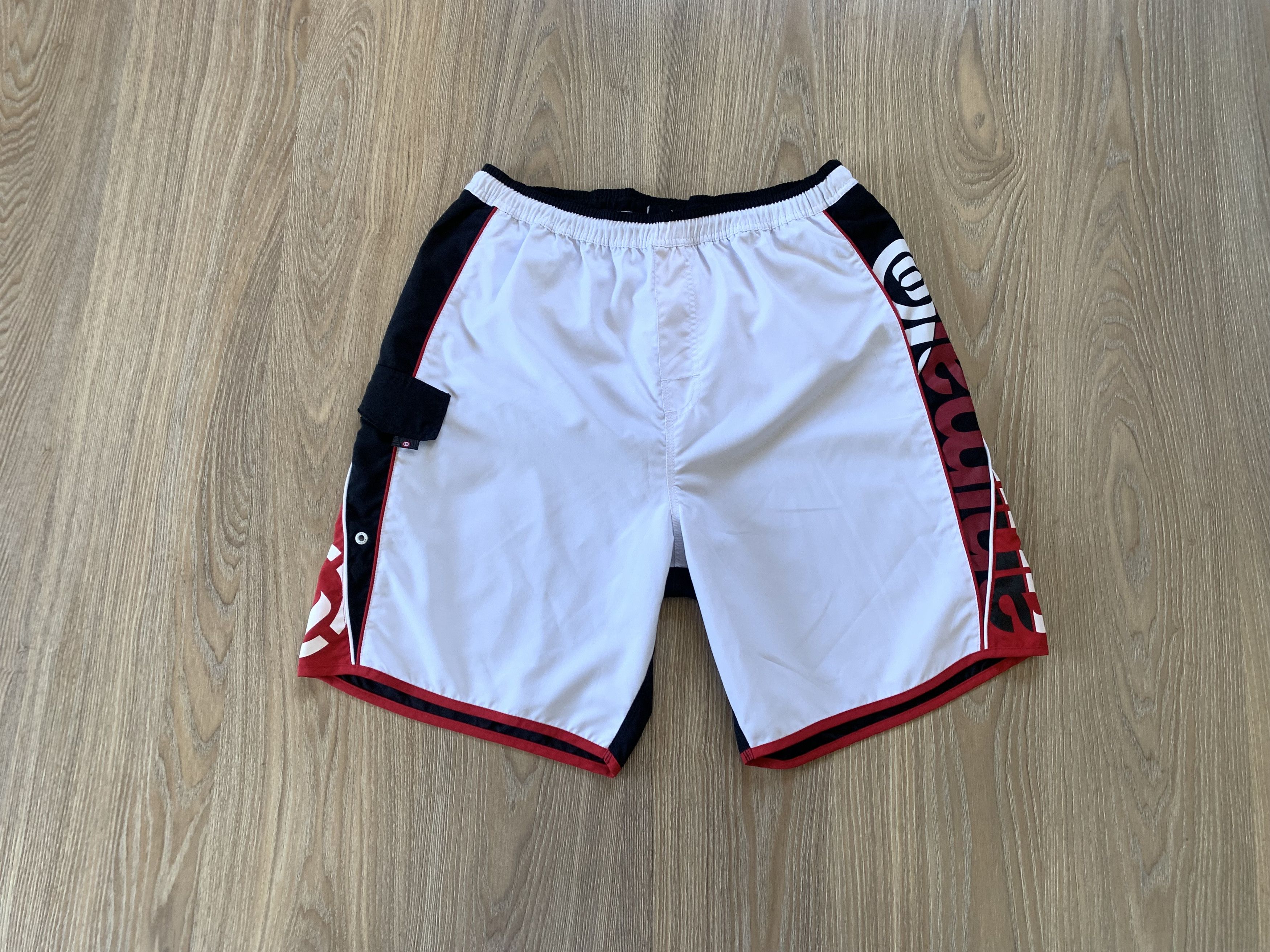 Other Animal Mens Beach Board Swim Shorts Size US 38 / EU 54 - 1 Thumbnail