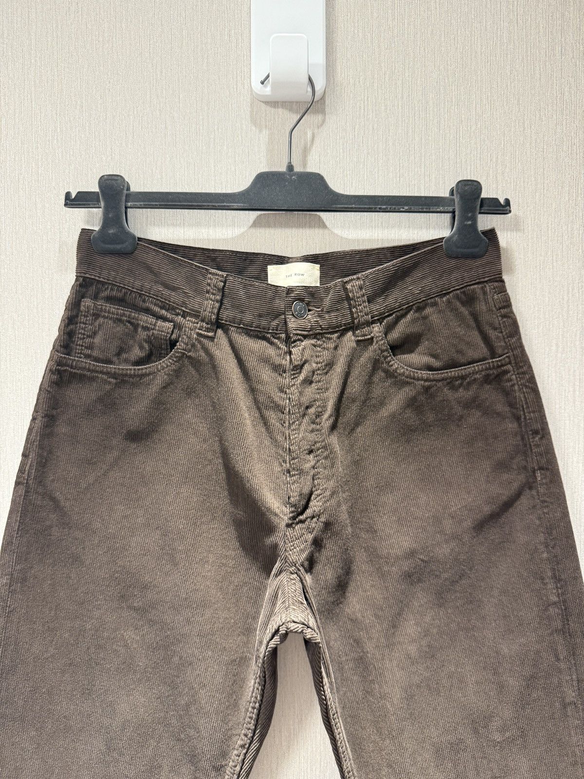 The Row The Row Burt Corduroy Trousers Size US 30 / EU 46 - 5 Thumbnail