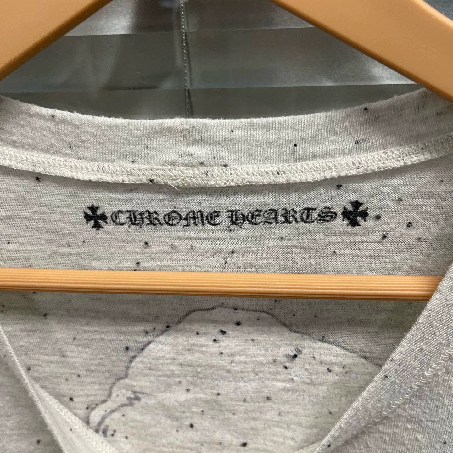Chrome Hearts Chrome Hearts Mattyboy L T-shirt 99 New Size L / US 10 / IT 46 - 3 Thumbnail