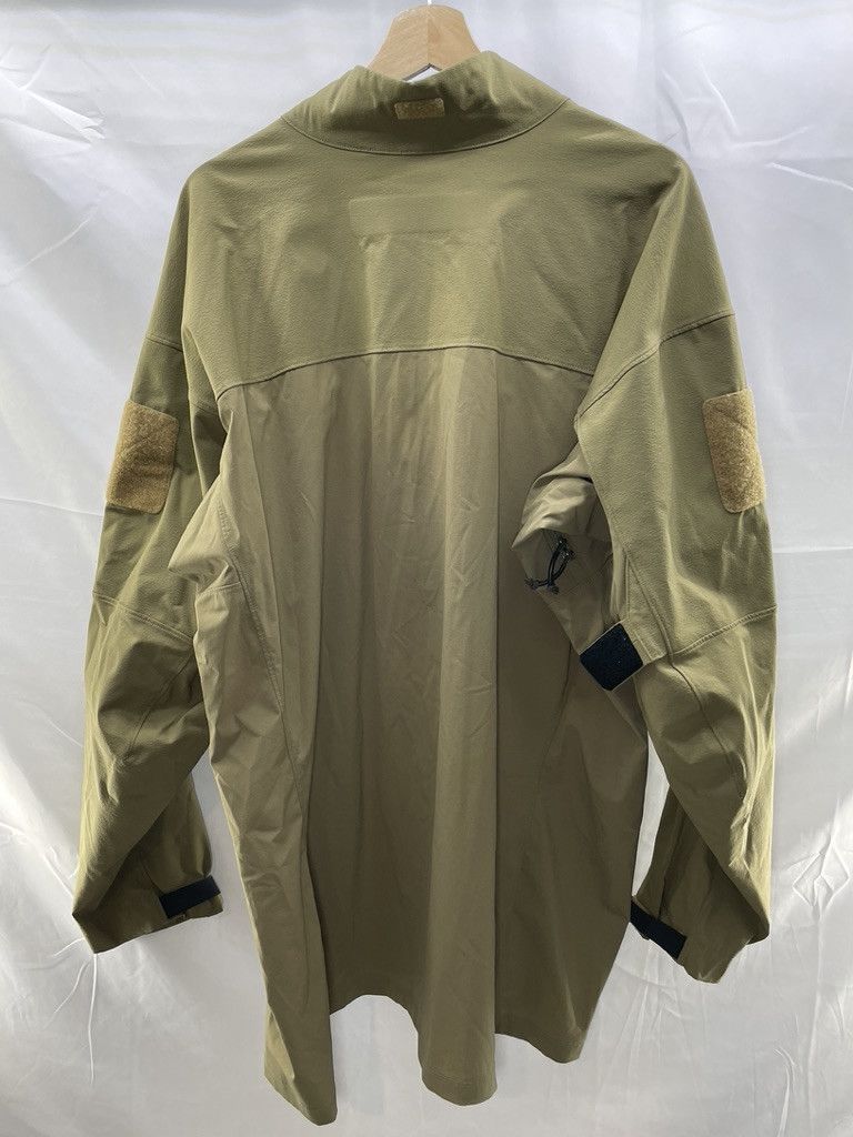 Arc'teryx ARCTERYX LEAF Sphinx Crocodile 1/2 Zip Halfshell Jacket Size US XXL / EU 58 / 5 - 8 Thumbnail