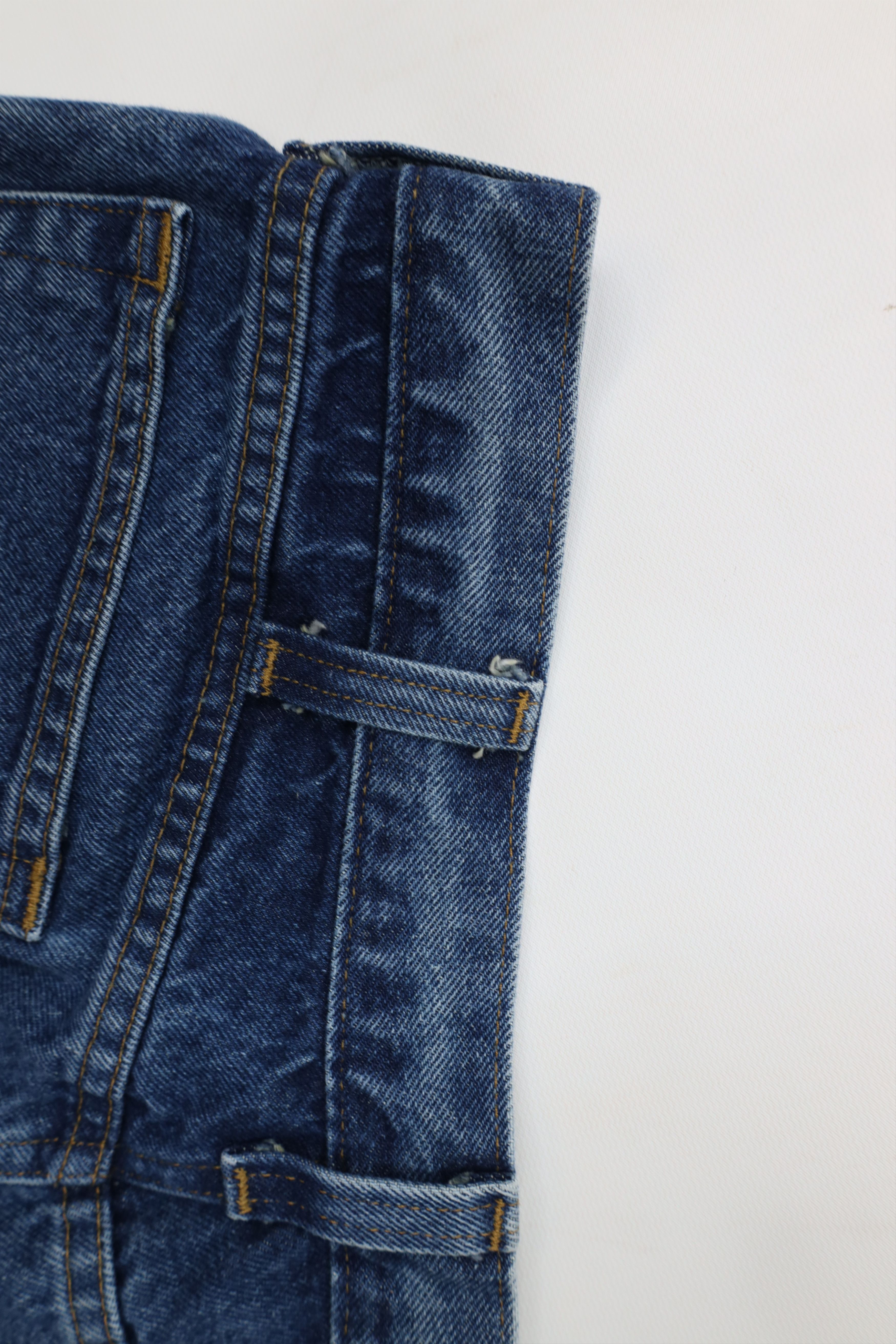 Carhartt Vintage Carhartt Relaxed Fit Straight Leg Denim Jeans Blue Size US 34 / EU 50 - 14 Thumbnail
