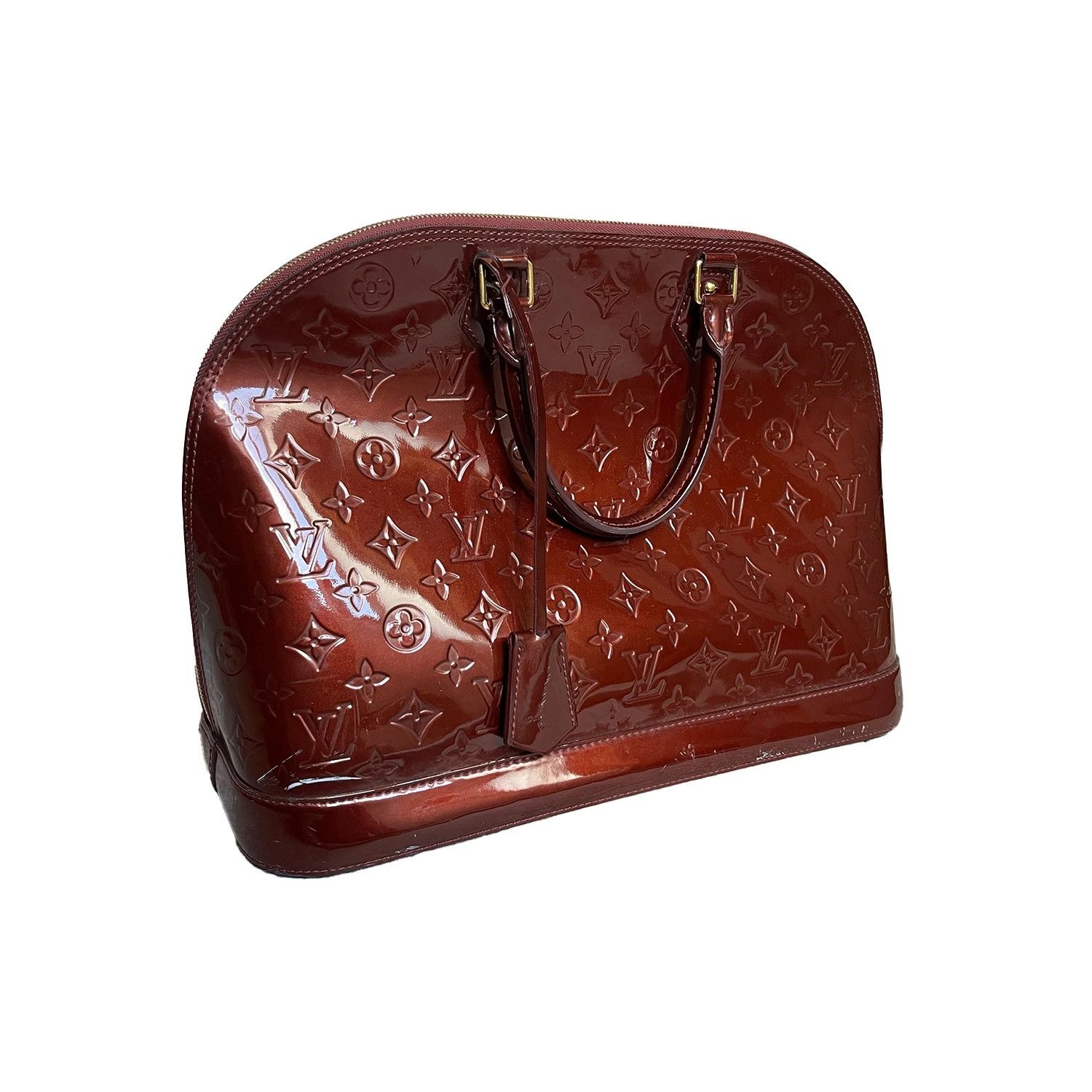 Louis Vuitton The Louis Vuitton Alma GM Bag Size ONE SIZE - 2 Thumbnail