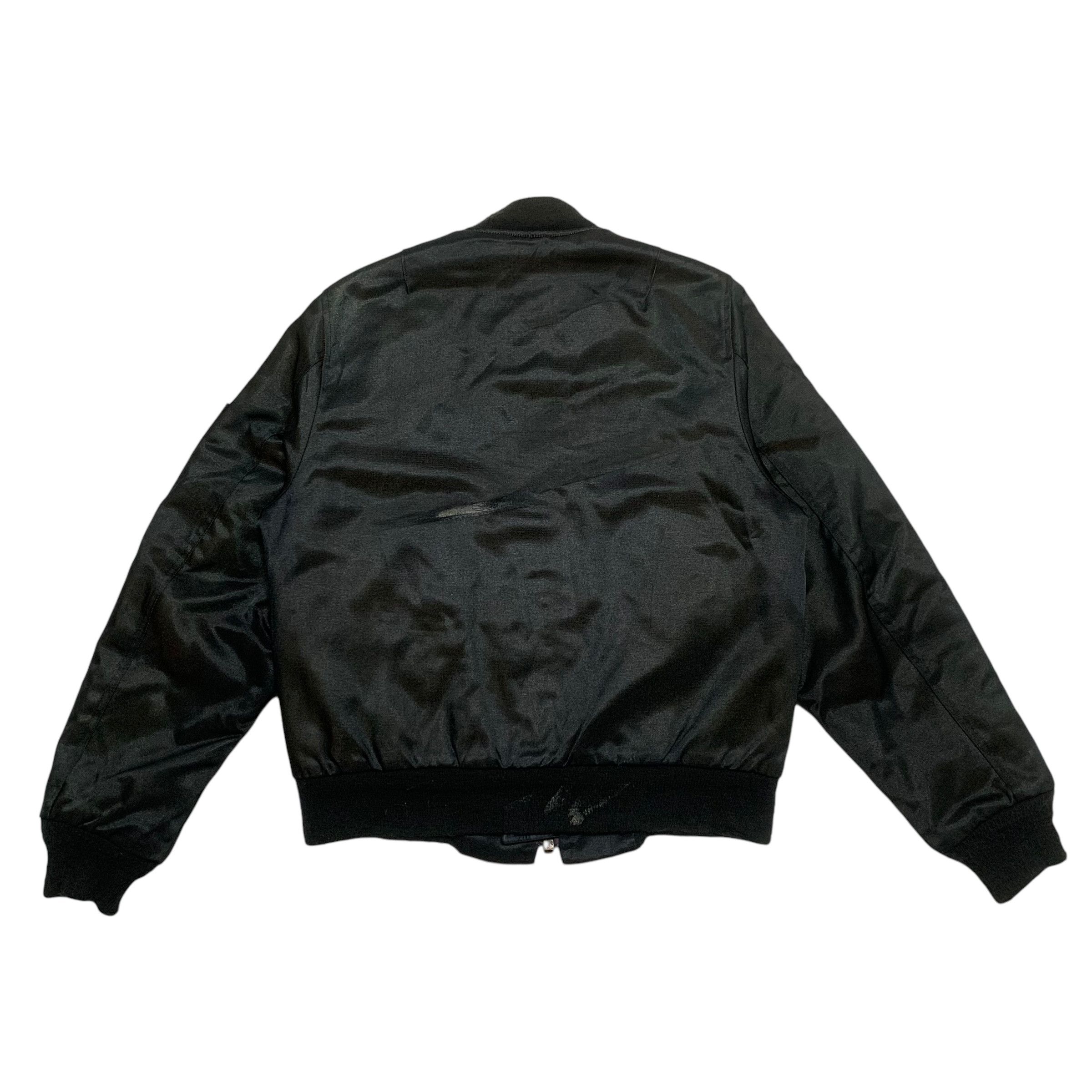 Vintage 80s I Spiewak & Sons MA-1 Flying Jacket