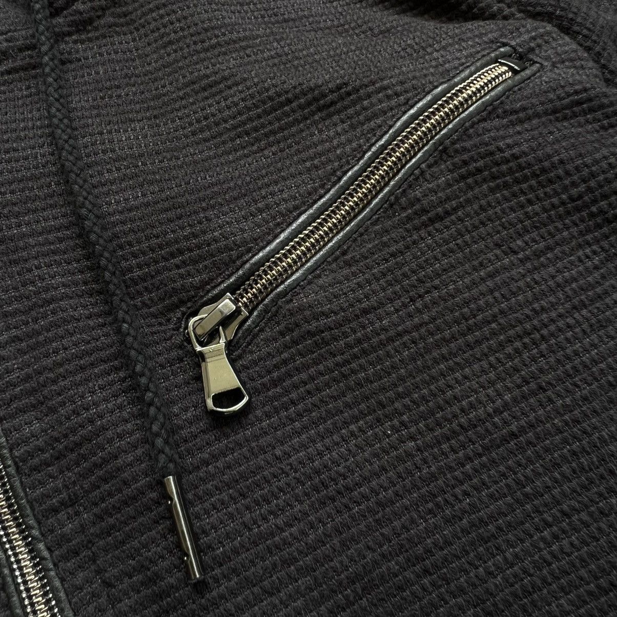 Hysteric Glamour 2000s Nota Bene Vkei Style Zip Hoodie Size US M / EU 48-50 / 2 - 3 Thumbnail