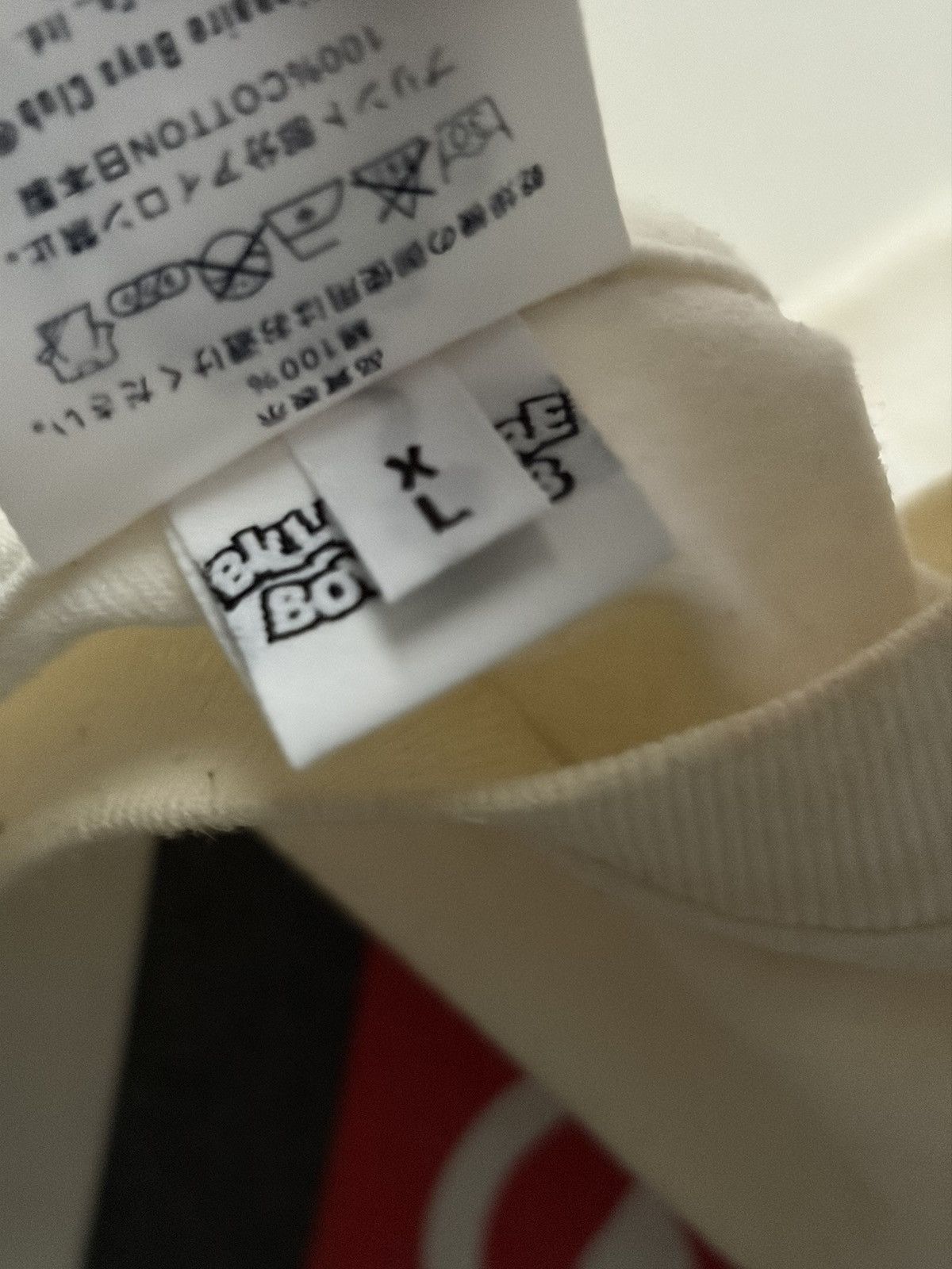 Billionaire Boys Club Season 8 Top Hat Tee Size US XL / EU 56 / 4 - 4 Thumbnail