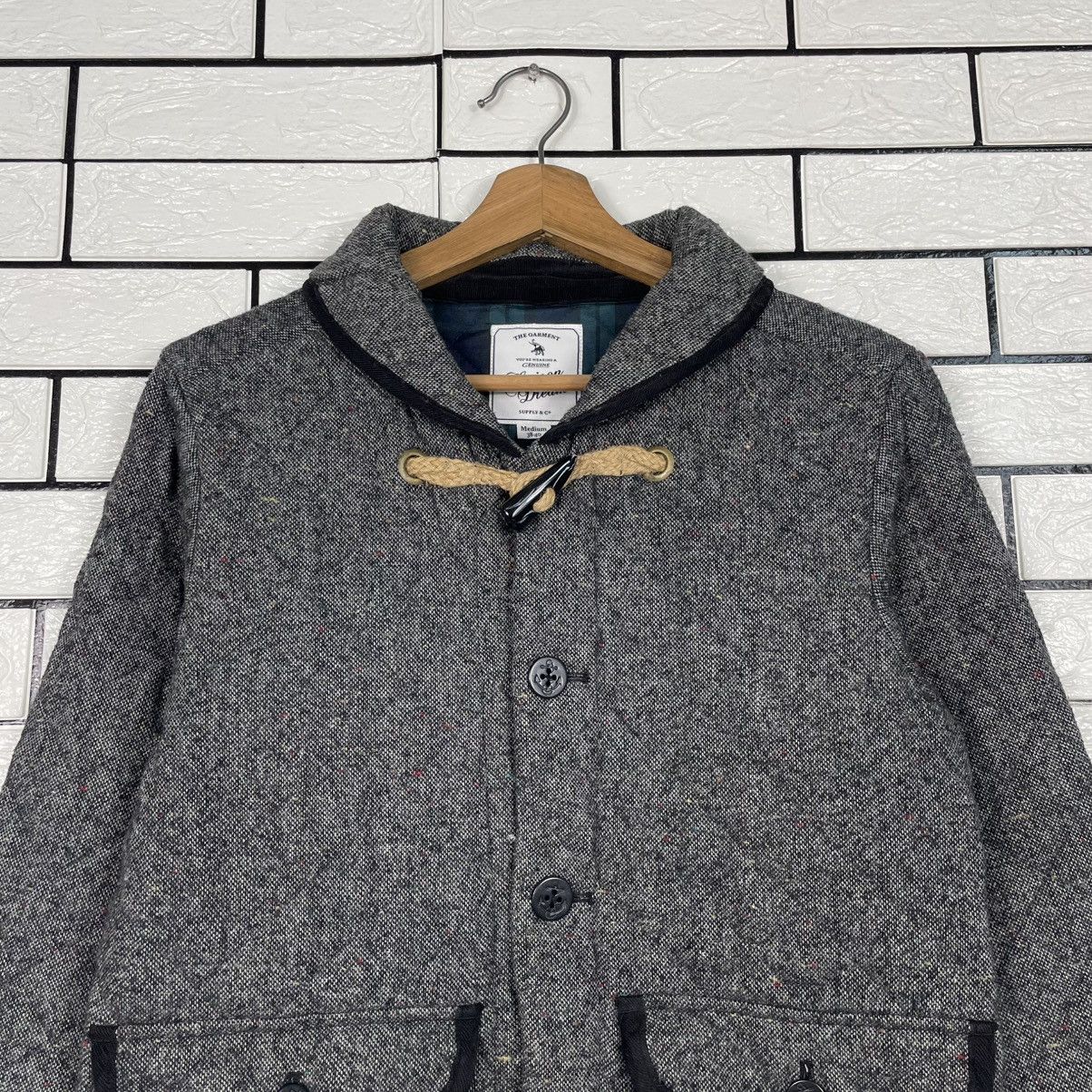 Japanese Brand Horizon Dream Padded Jacket Size US S / EU 44-46 / 1 - 2 Thumbnail