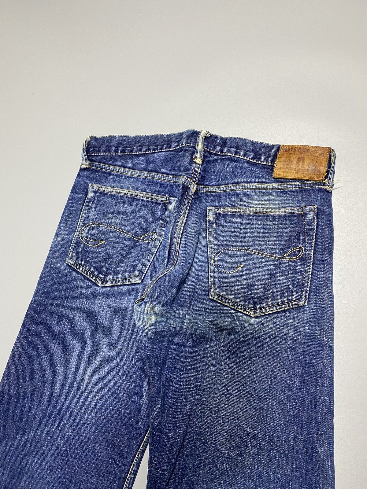 Other Take 5 & Co. T5-001 Selvedge Jeans Size US 31 - 10 Thumbnail