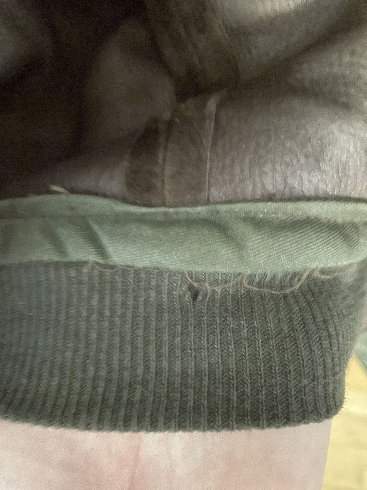 RRL Ralph Lauren RRL suede bomber 3 star tag Size US M / EU 48-50 / 2 - 4 Thumbnail