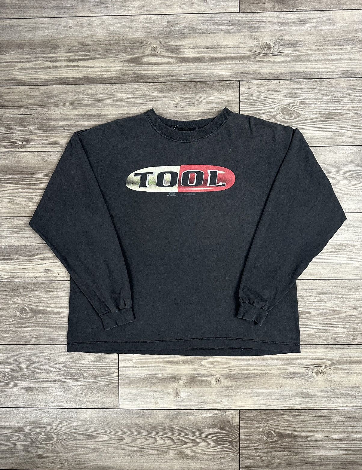 Band Tees Vintage 90