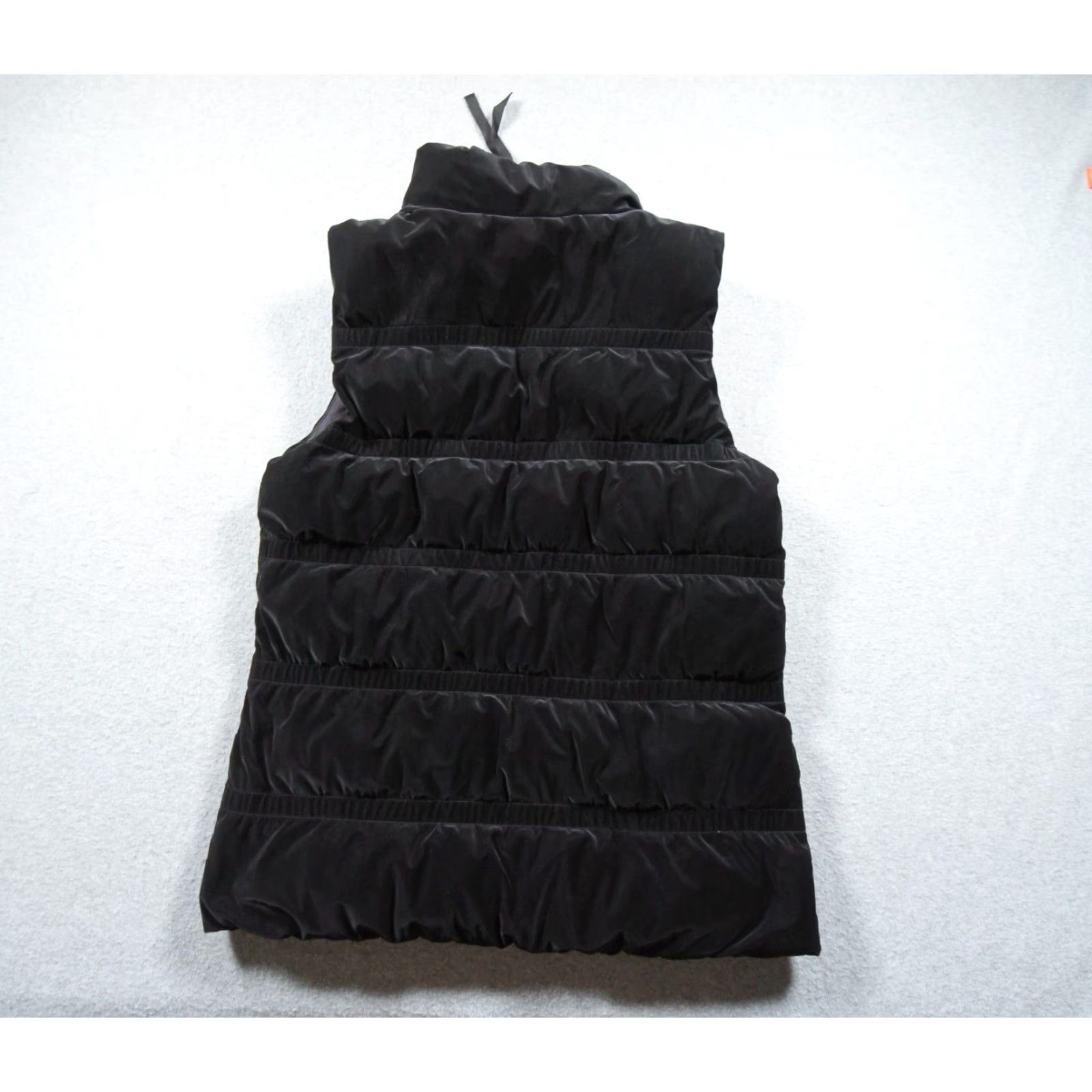 Athleta Athleta Jacket Womens Small Black Puffer Vest Goose Down Fill Outdoors Ladies Size S / US 4 / IT 40 - 4 Thumbnail