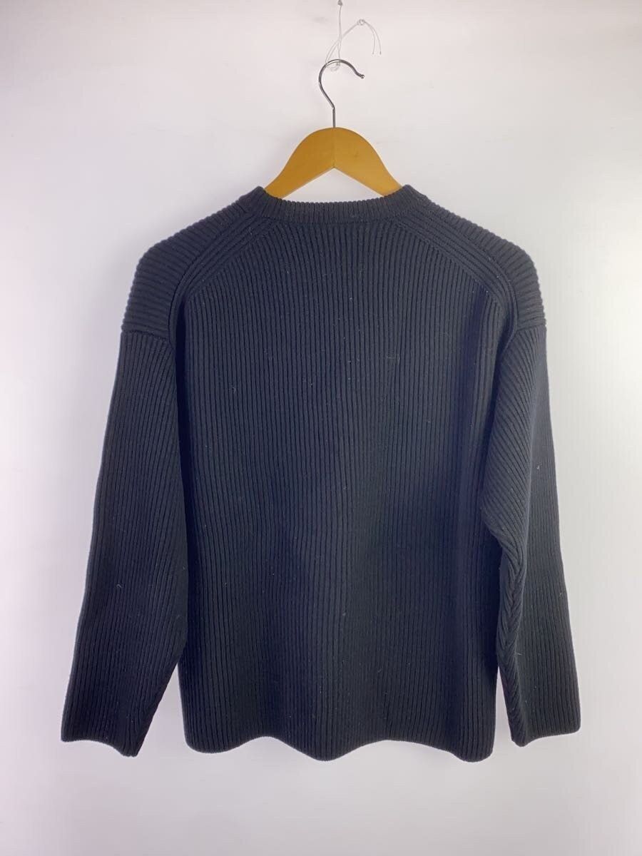 Auralee AW18 Ribbed Knit Sweater Size US L / EU 52-54 / 3 - 2 Thumbnail
