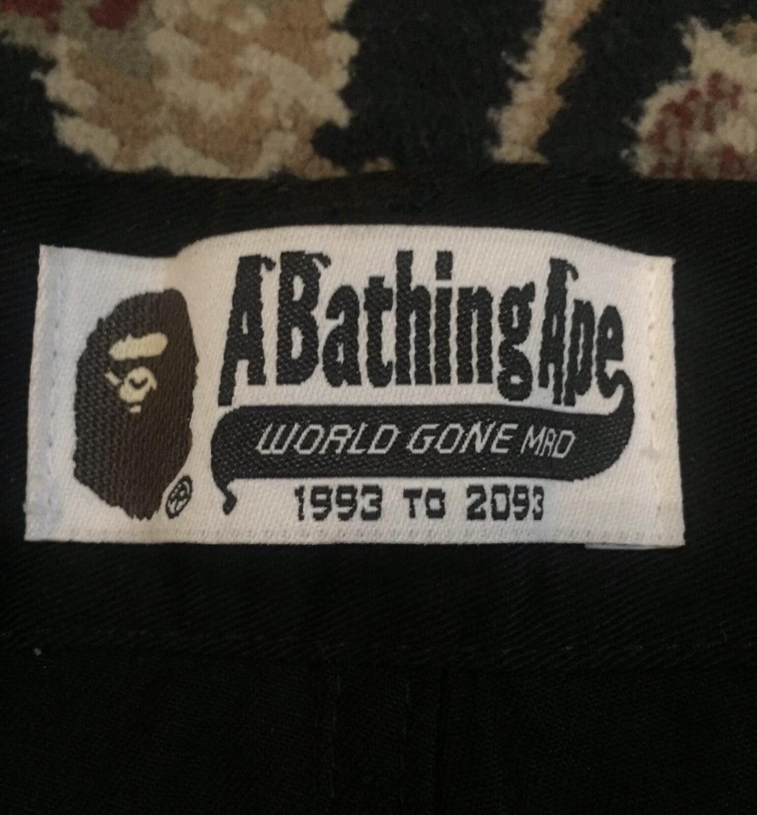 Bape BAPE x Baby Milo All Over Monogram Chino Pants 38x32 XL Size US 36 / EU 52 - 9 Thumbnail