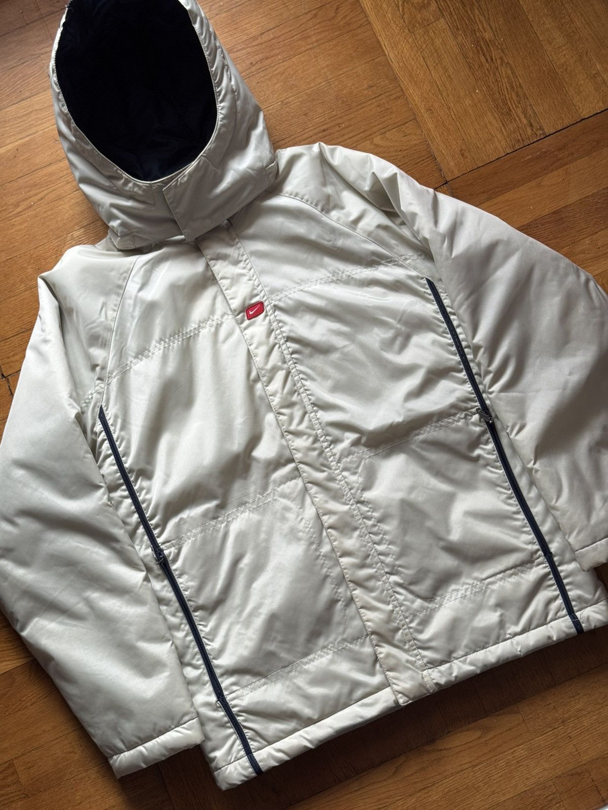 Nike VINTAGE NIKE Jackets 1990 Size US S / EU 44-46 / 1 - 2 Thumbnail