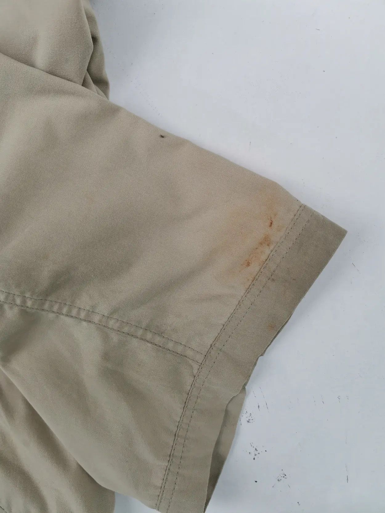 Japanese Brand Rare!!! Bossy Hill Basic Series Tactical Cargo Pants Size US 33 - 4 Thumbnail
