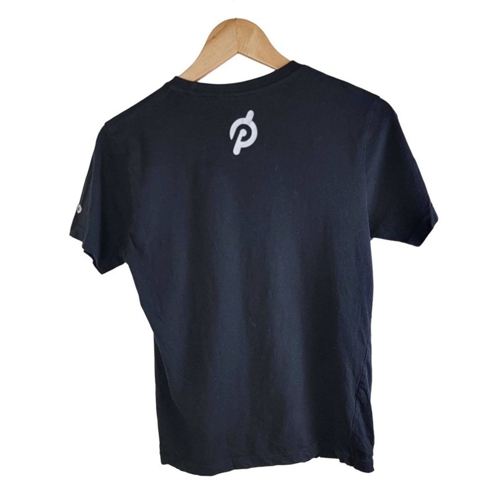 Peloton Peloton Century 100 Club Unisex T-Shirt Spell Out Crew Neck Size S / US 4 / IT 40 - 2 Thumbnail