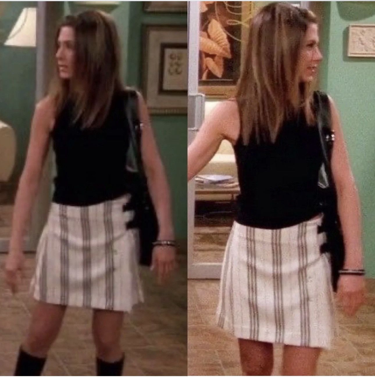Burberry Burberry skirt Size 34" / US 12 / IT 48 - 6 Thumbnail