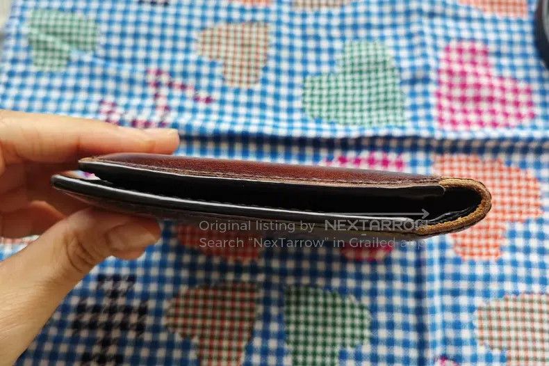 Vivienne Westwood vivienne westwood Vintage Embossed Leather Foldover Wallet Size ONE SIZE - 4 Thumbnail