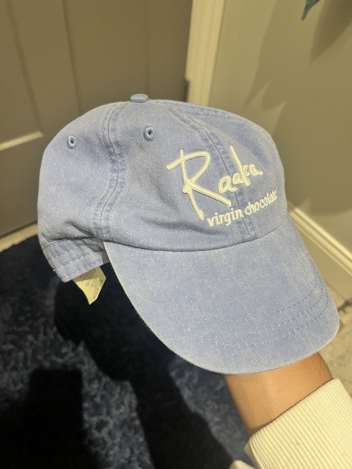 Adams Light Blue Raaka Chocolate Hat Size ONE SIZE - 1 Thumbnail