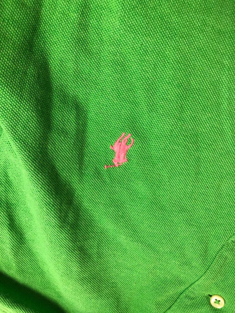 Polo Ralph Lauren 🔥🔥 Vintage Polo Ralph Lauren Rugby Long Sleeve Size US XL / EU 56 / 4 - 2 Thumbnail