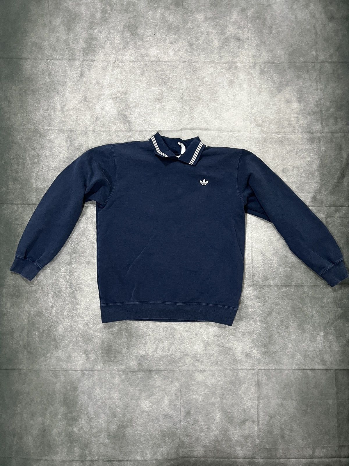 Adidas Long-sleeve Polo