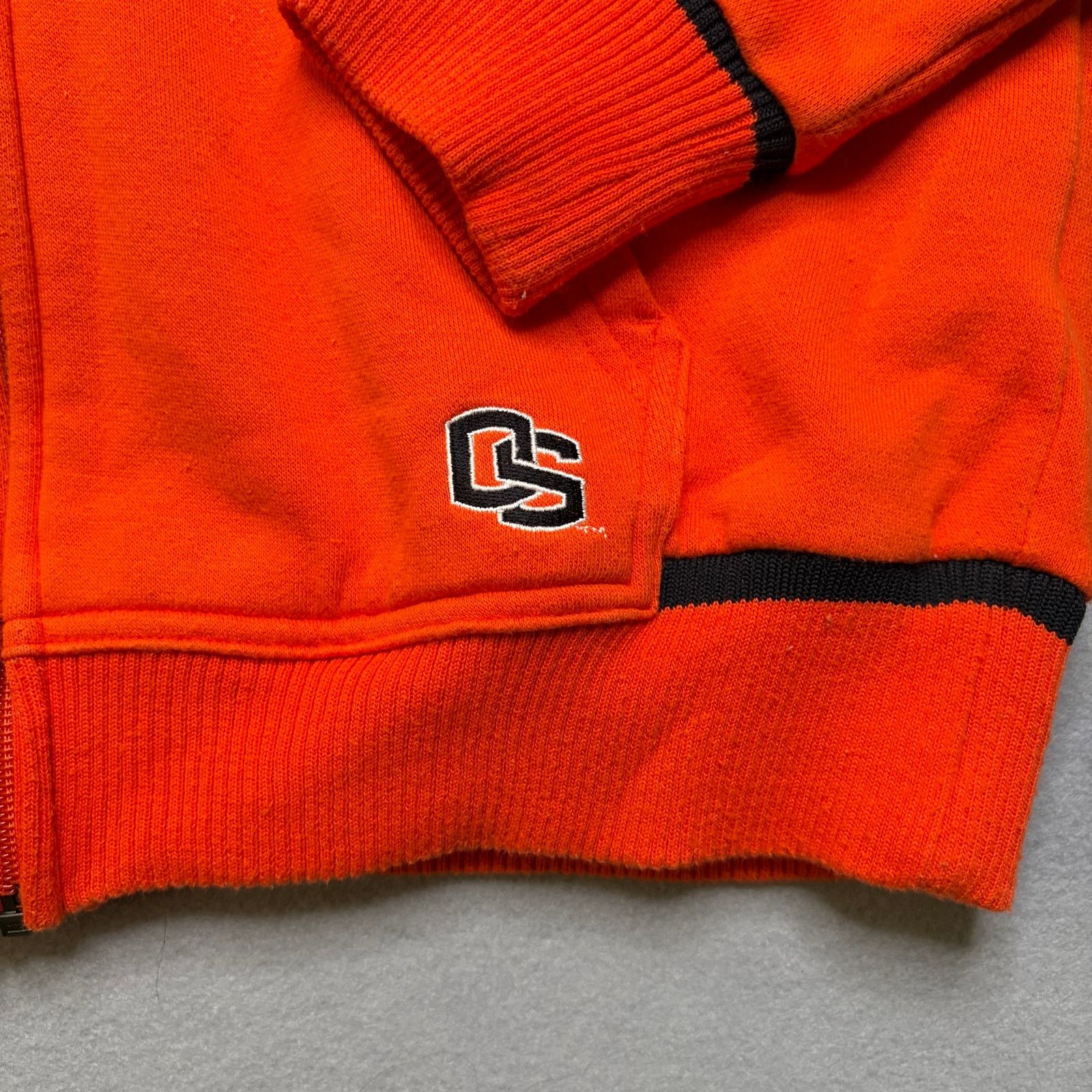Nike Nike Team Oregon State Beavers Full Zip Hoodie Women’s M Size M / US 6-8 / IT 42-44 - 9 Thumbnail