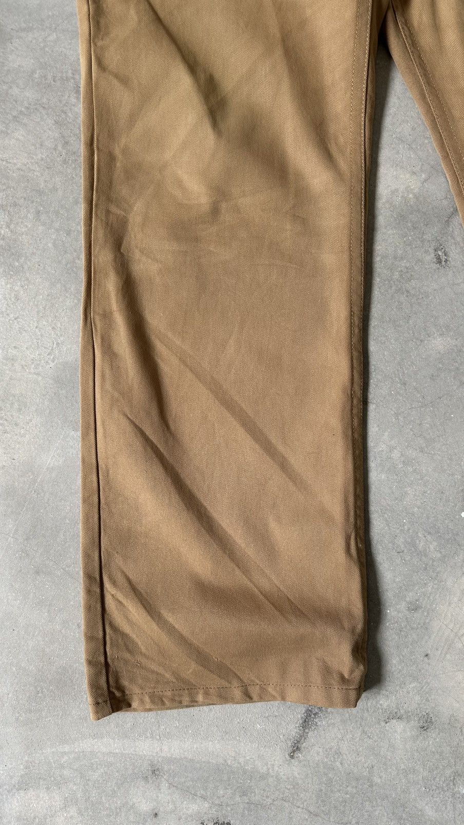 Japanese Brand ANDRE MALRAUR KHAKIS PANT Size US 40 / EU 56 - 4 Thumbnail