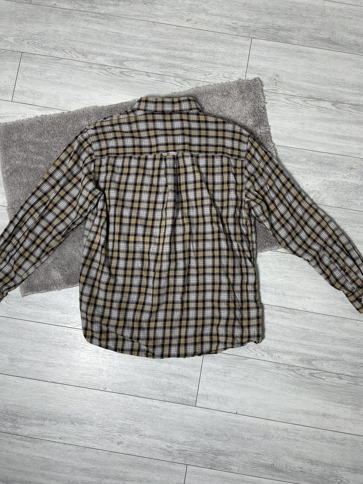 Pendleton × Vintage Pendelton Button Shirt Size US L / EU 52-54 / 3 - 5 Thumbnail