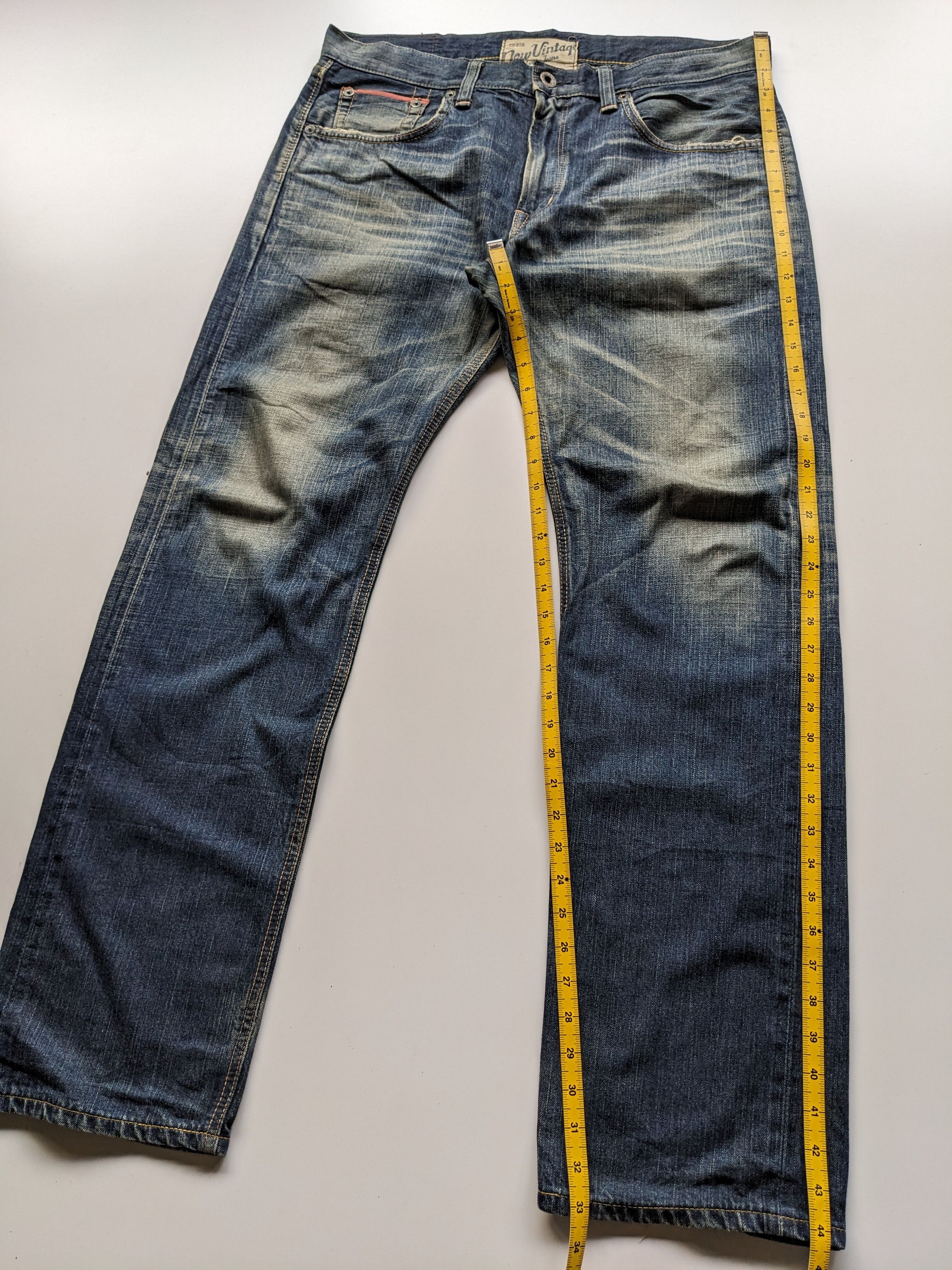 Edwin Edwin 503 selvedge made in japan Size US 39 - 9 Thumbnail